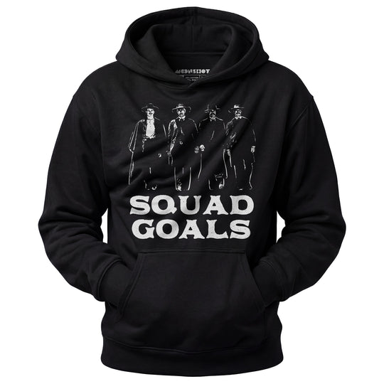 Squad Goals Tombstone - Unisex Hoodie