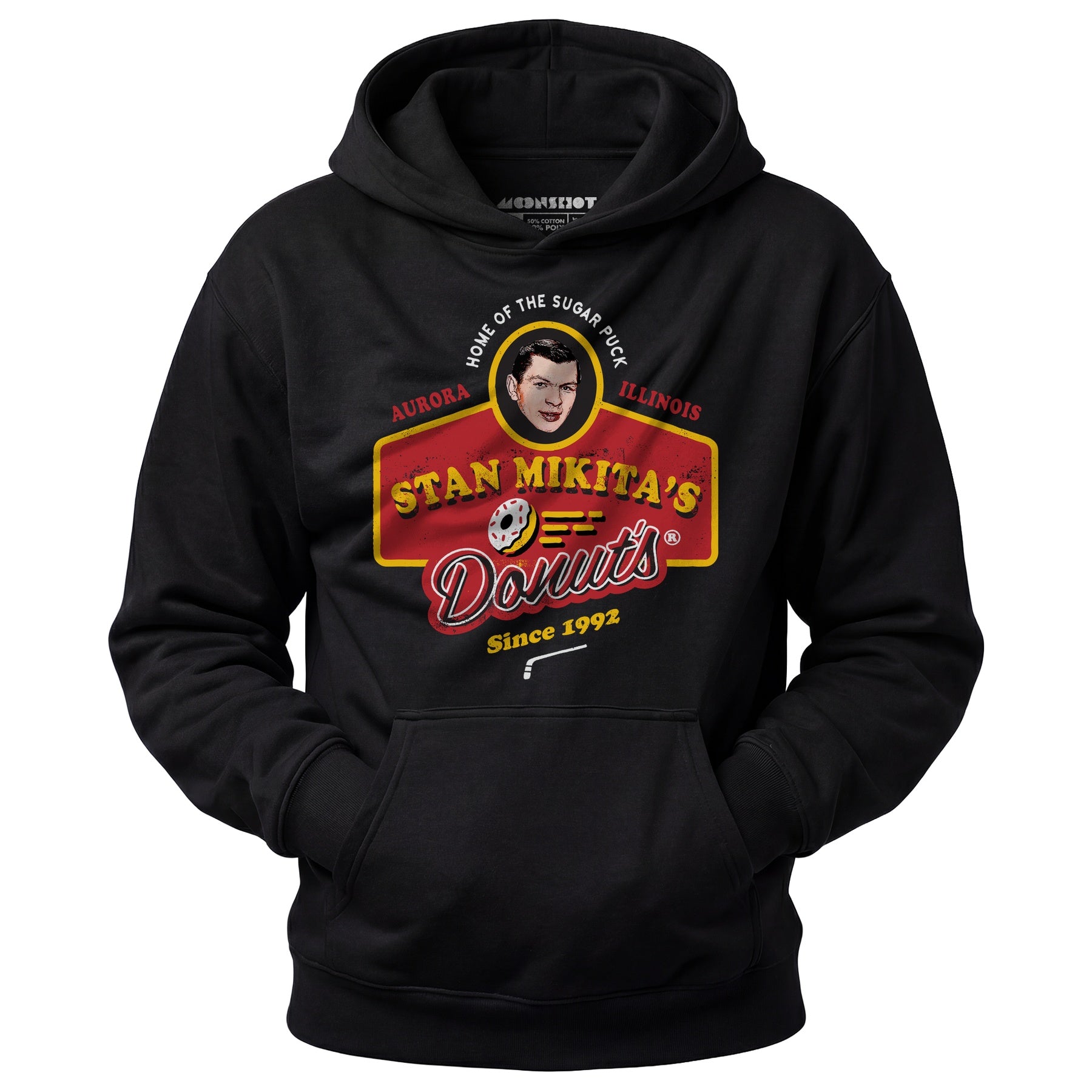 Stan Mikita's Donuts - Unisex Hoodie