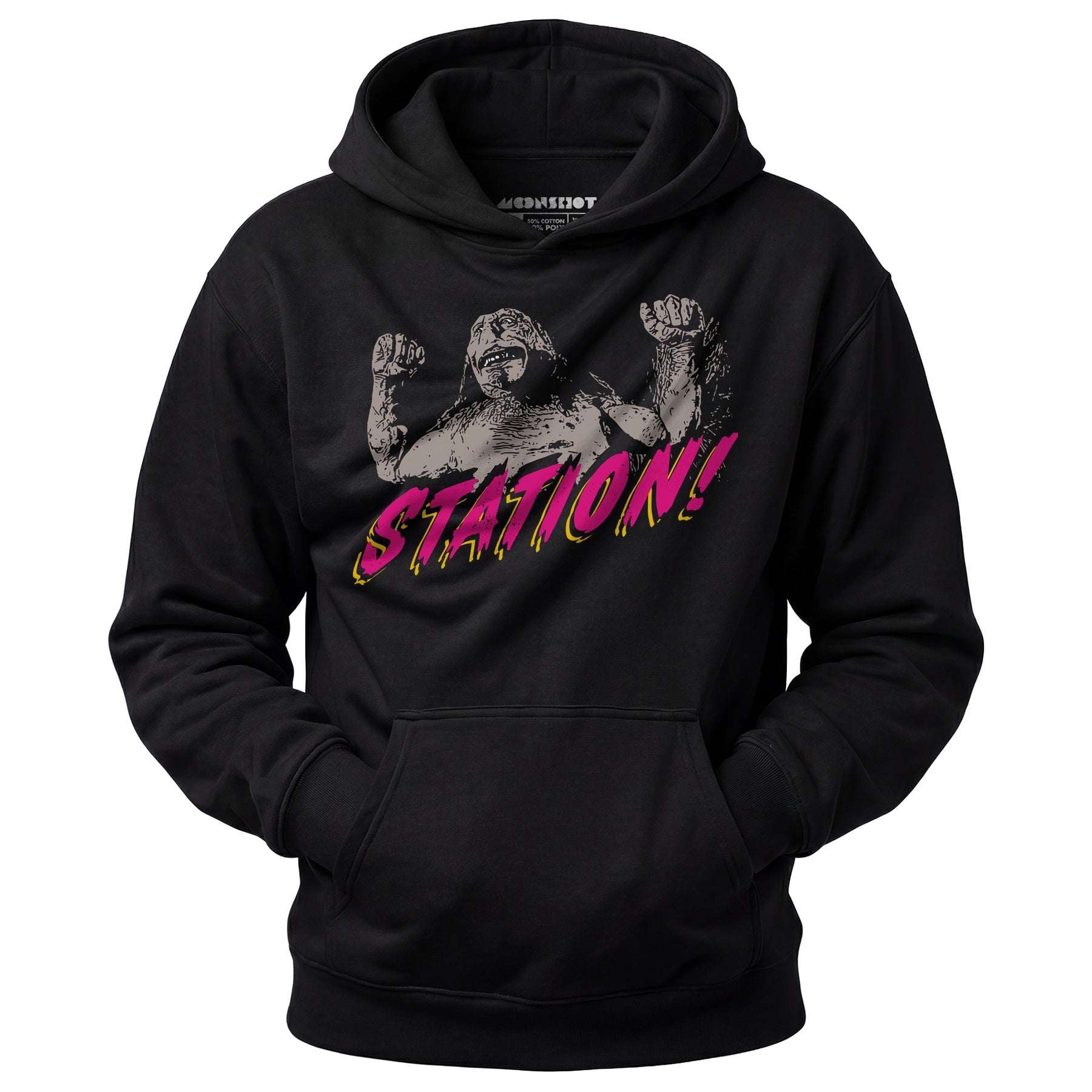 Station - Bill & Ted - Unisex Hoodie