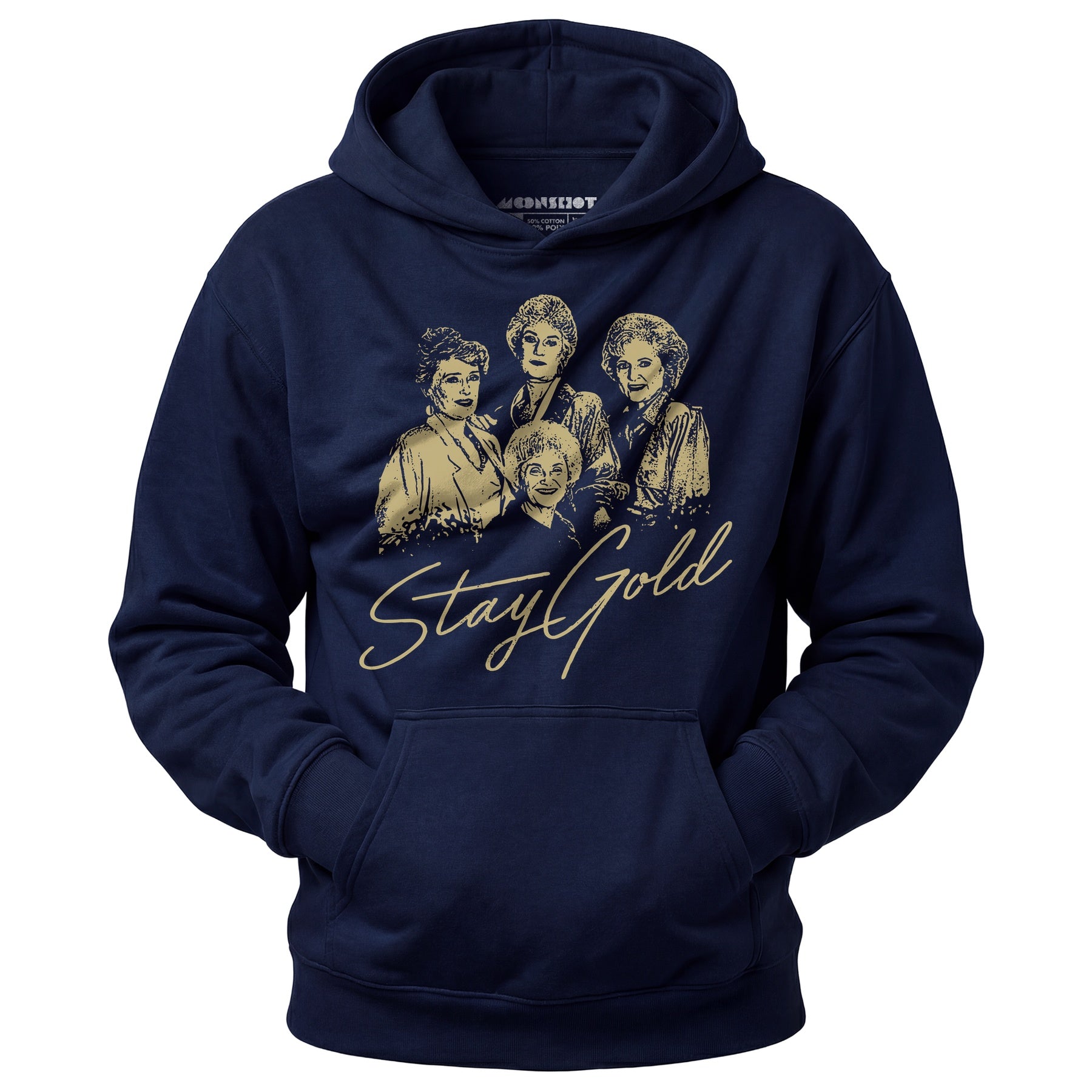 Stay Gold - Unisex Hoodie