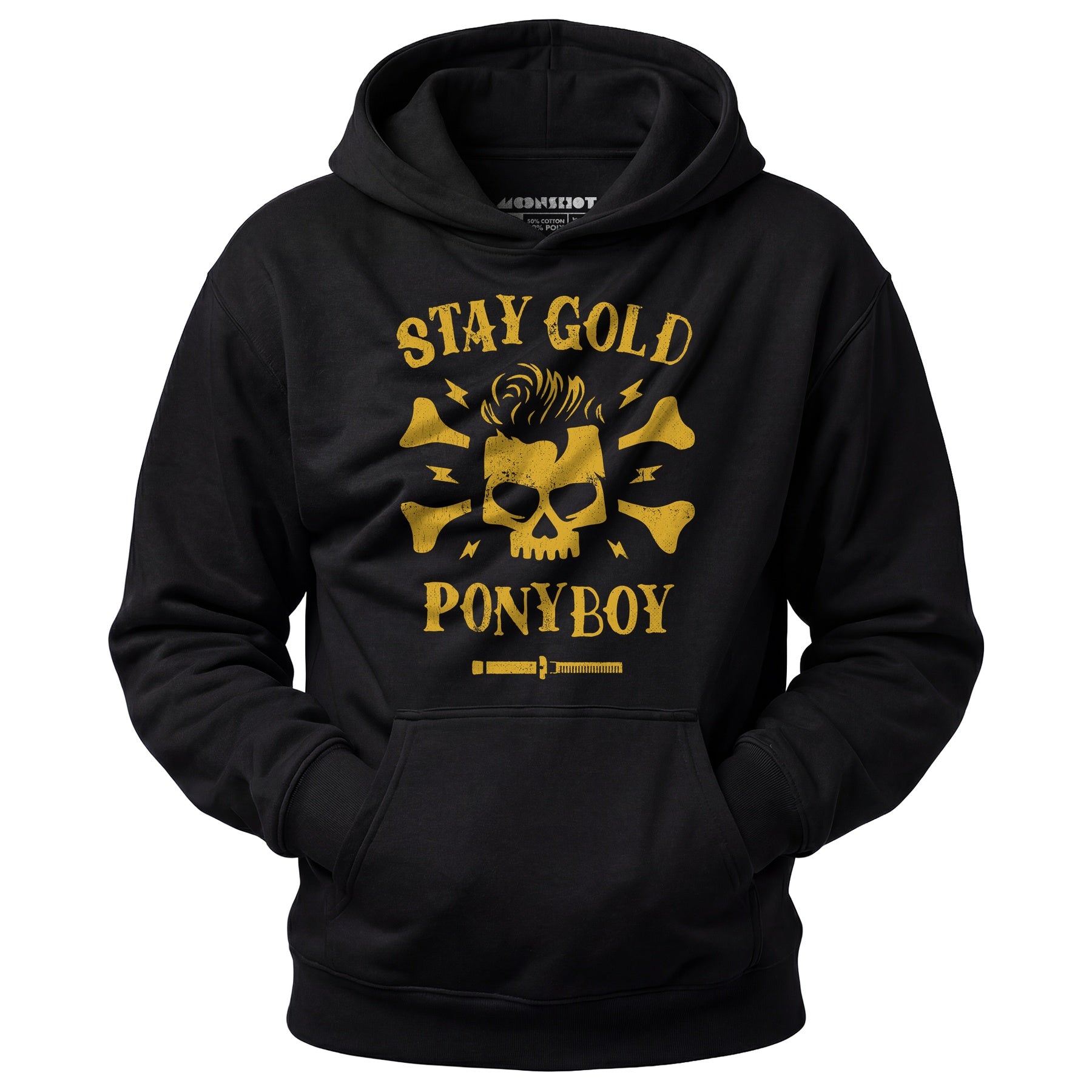 Stay Gold Ponyboy - Unisex Hoodie