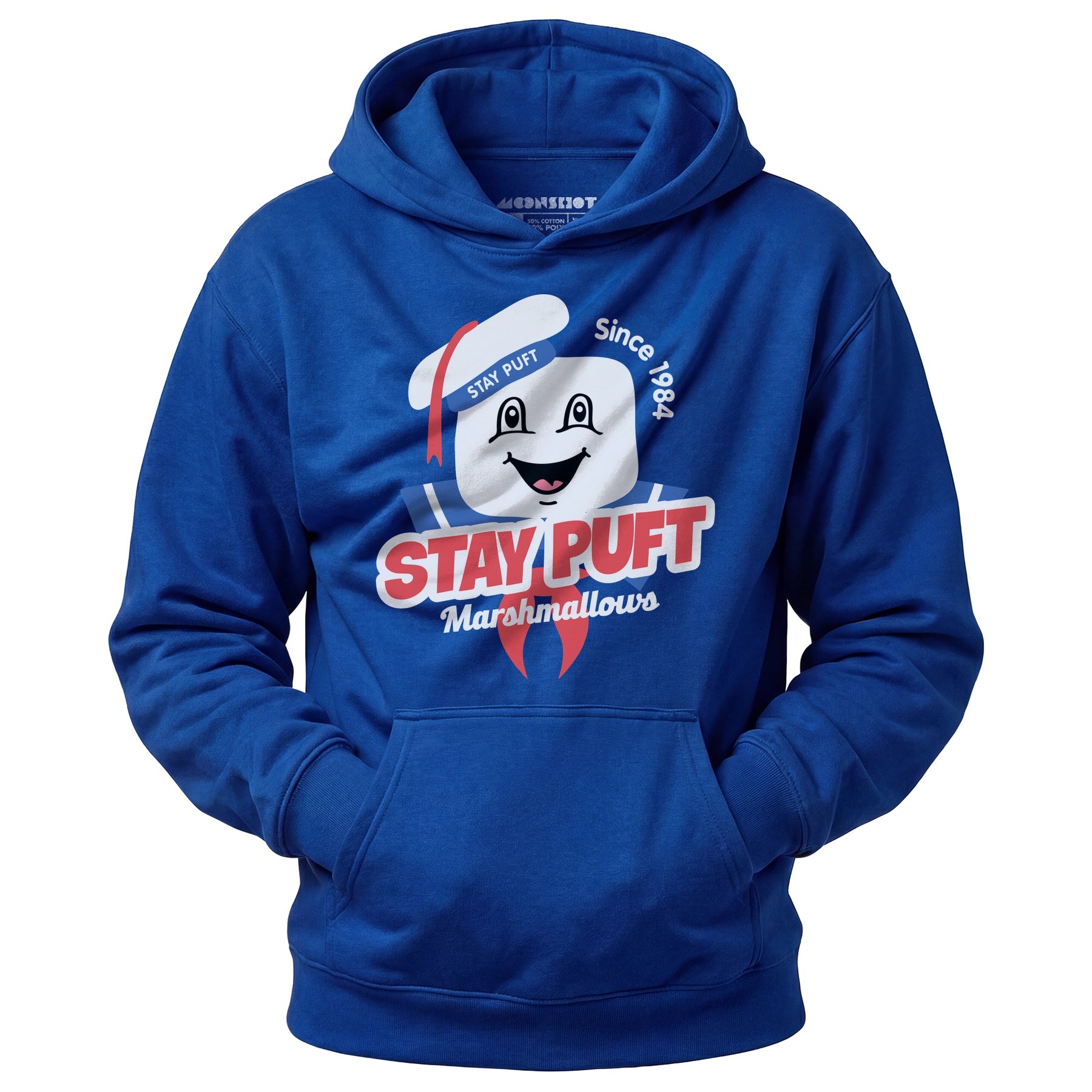 Stay Puft Marshmallow Man - Unisex Hoodie