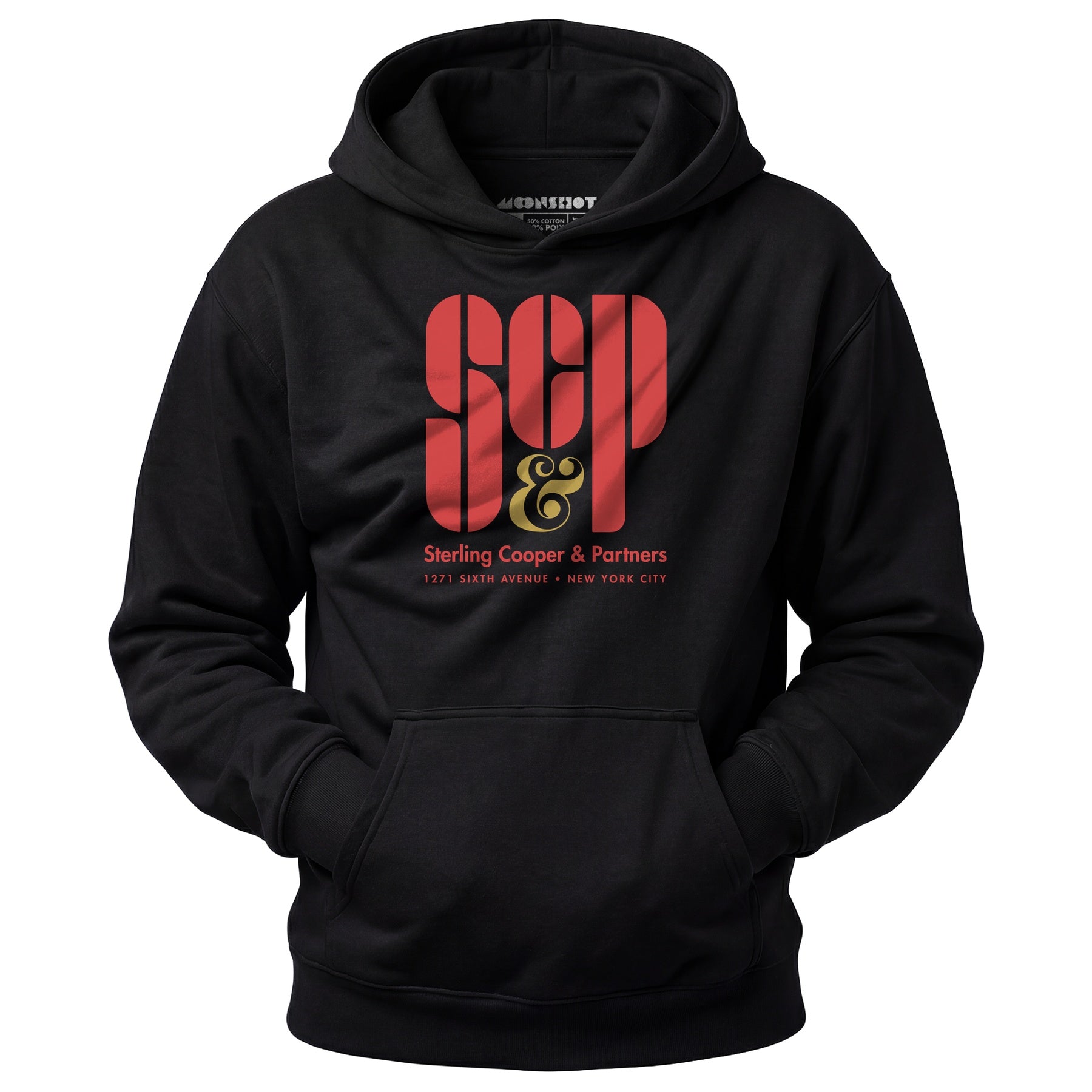 Sterling Cooper & Partners - Unisex Hoodie