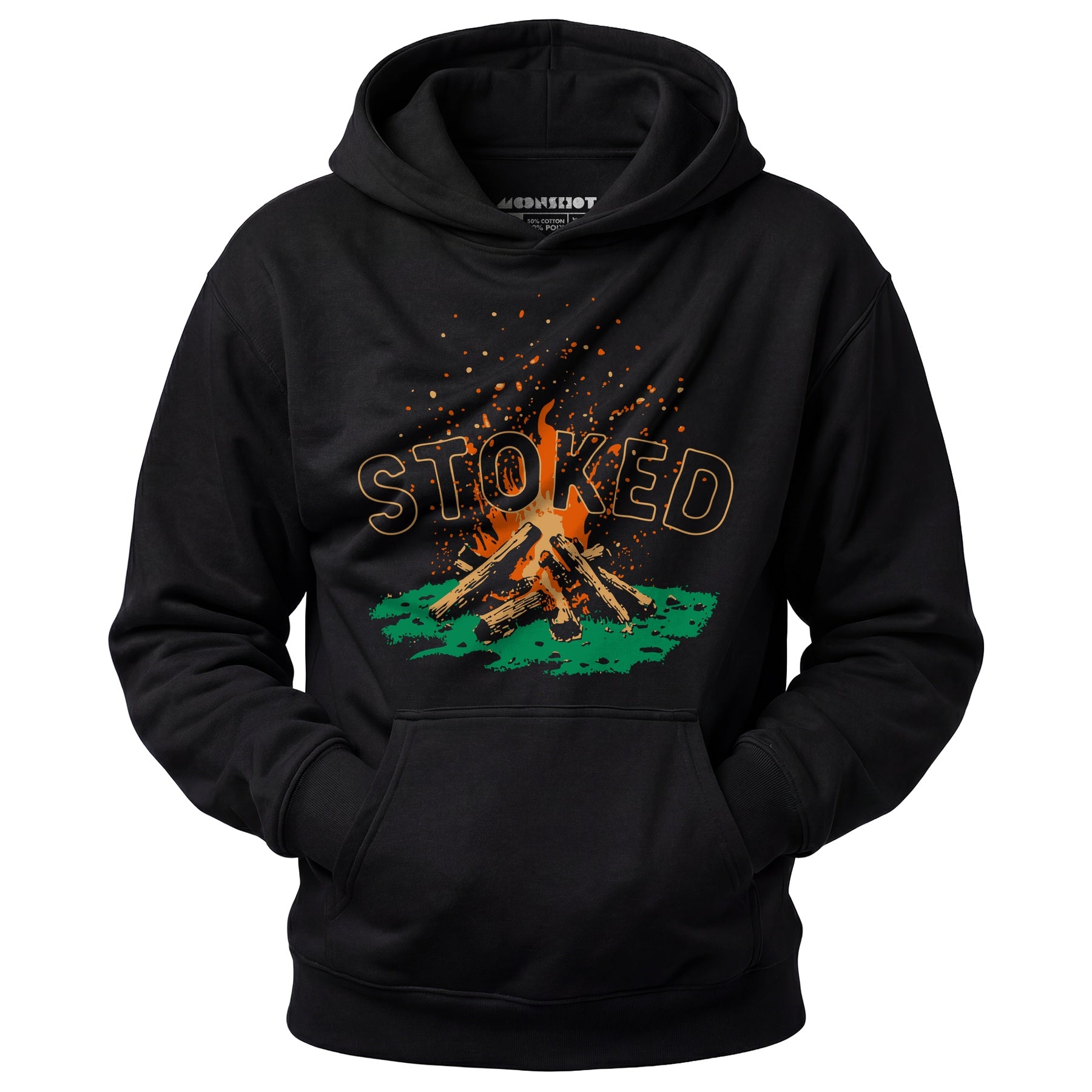 Stoked - Unisex Hoodie