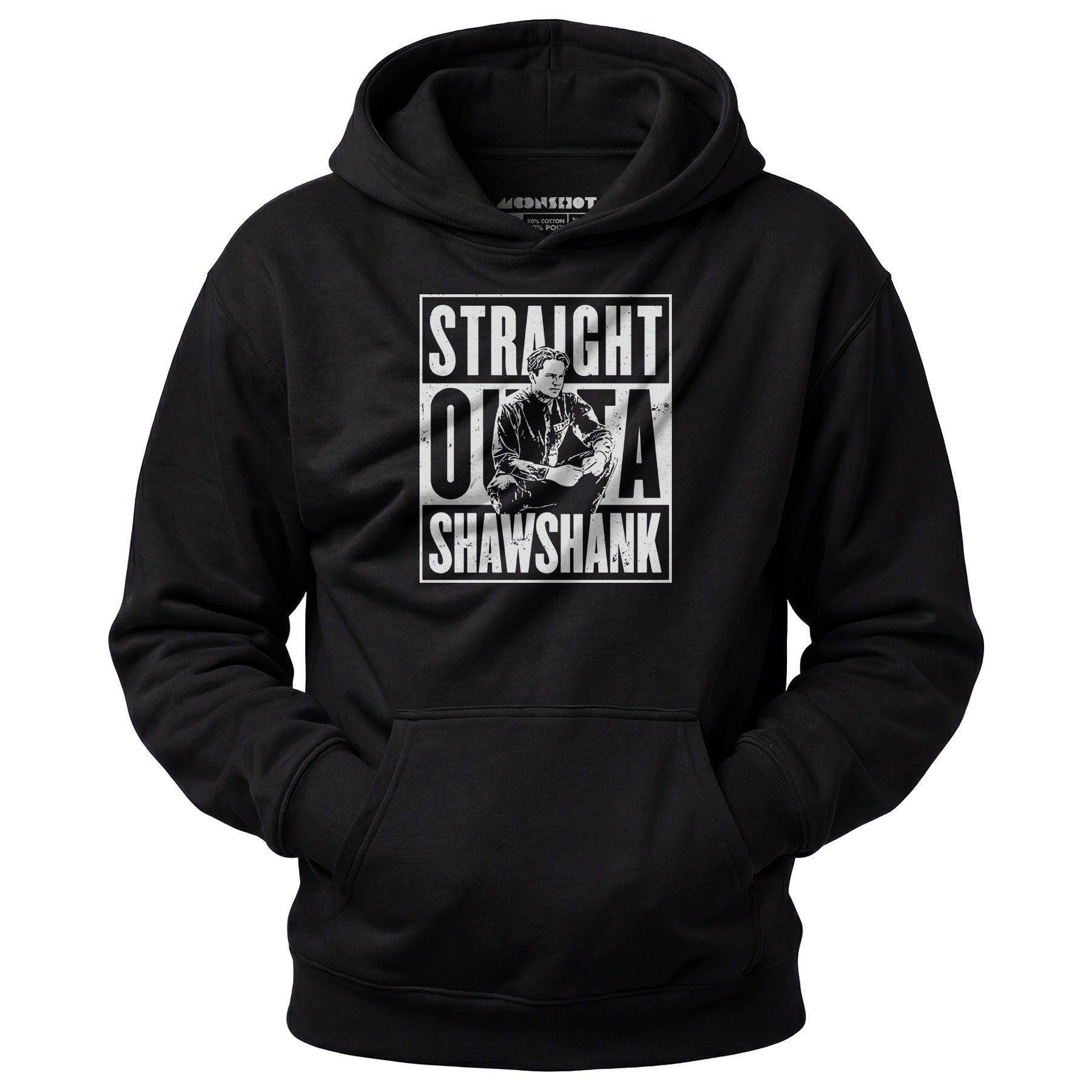 Straight Outta Shawshank - Unisex Hoodie