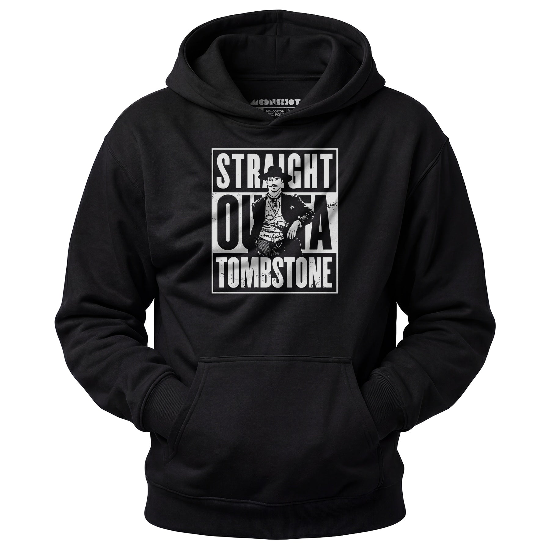 Straight Outta Tombstone - Unisex Hoodie