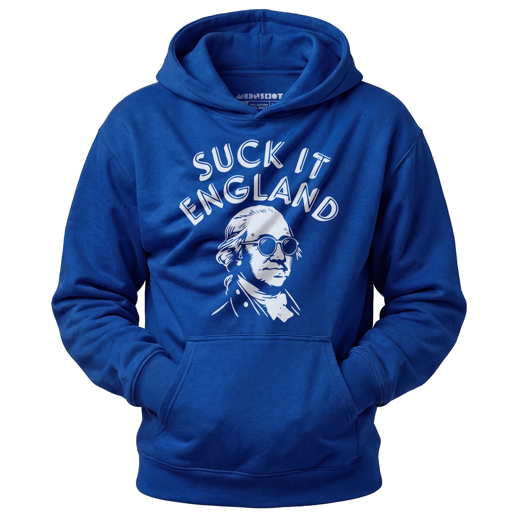 Suck It, England - Unisex Hoodie