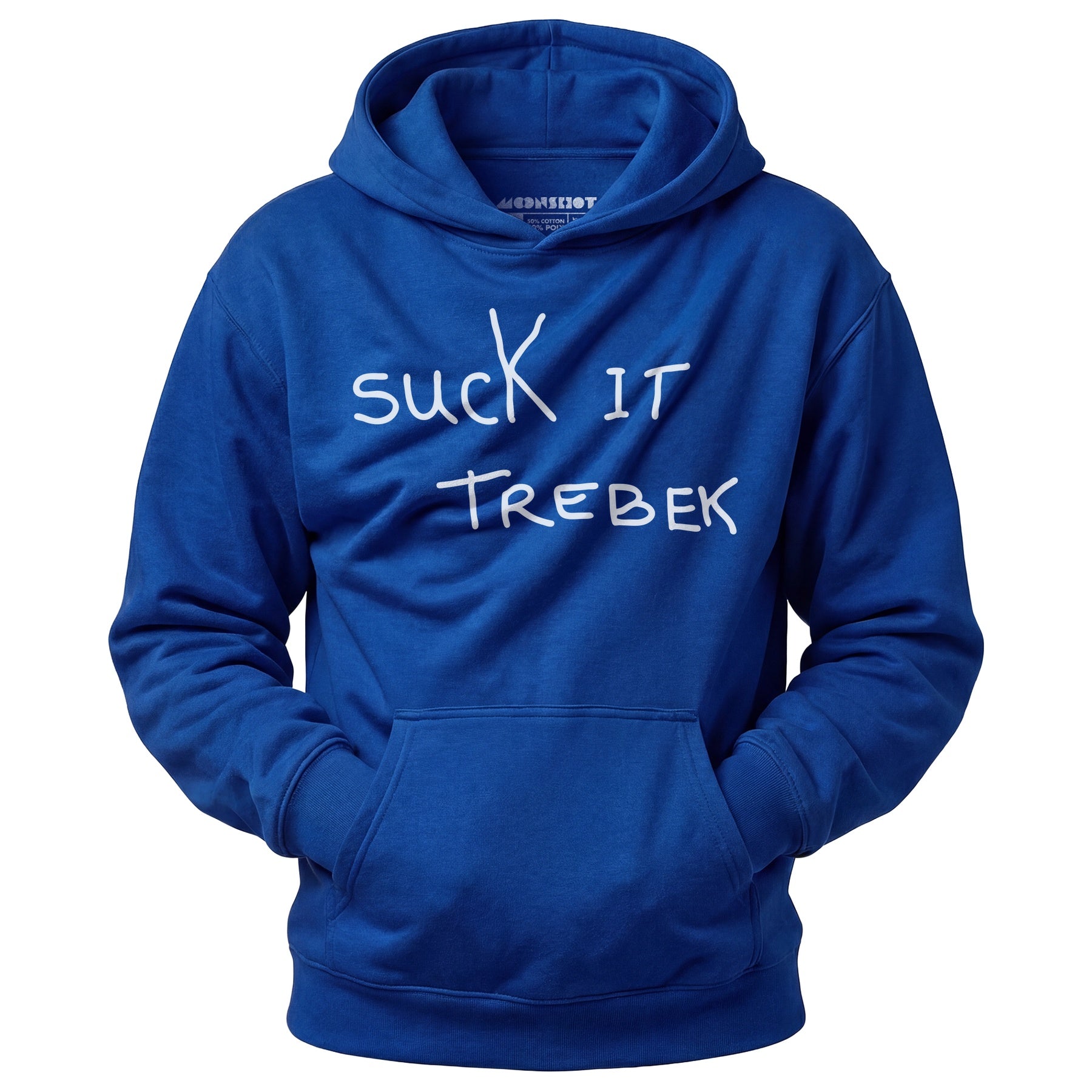 Suck it Trebek - Unisex Hoodie