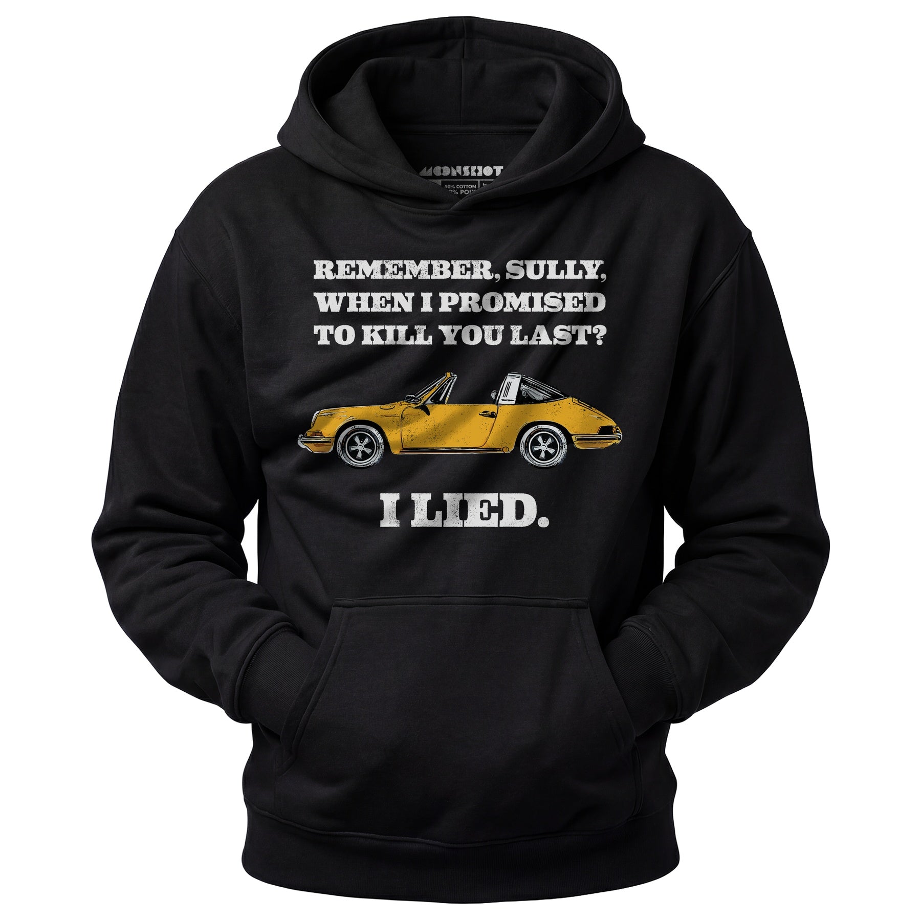 Sully - Commando - Unisex Hoodie