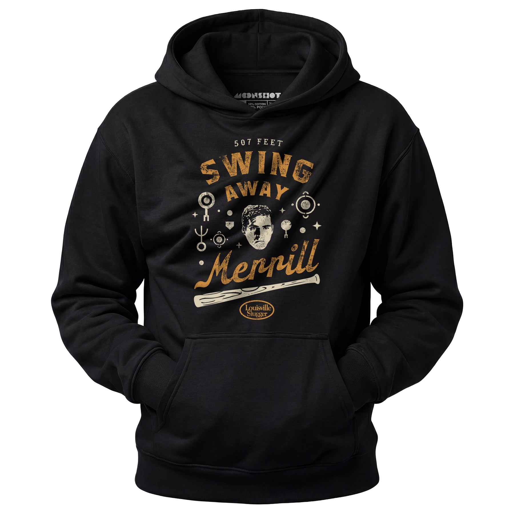 Swing Away Merrill - Signs - Unisex Hoodie