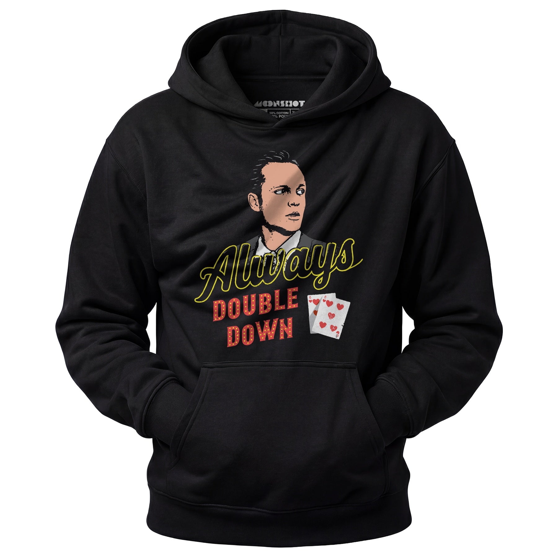 Swingers - Always Double Down - Unisex Hoodie