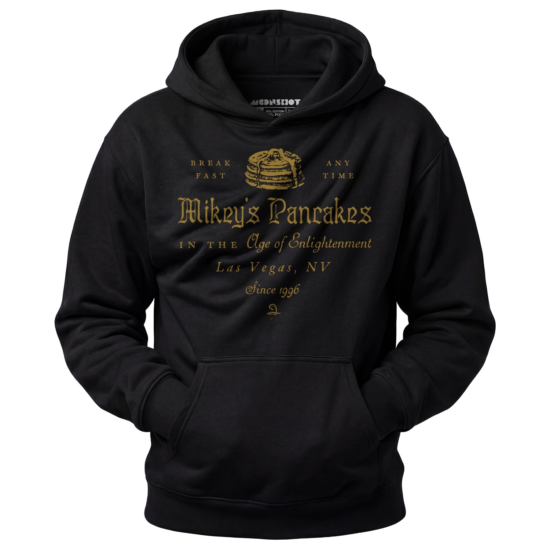Swingers - Breakfast Anytime - Unisex Hoodie