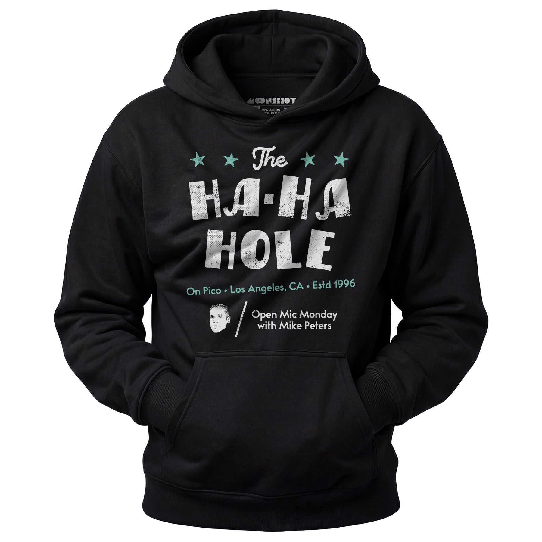 Swingers - The Ha-Ha Hole On Pico - Unisex Hoodie