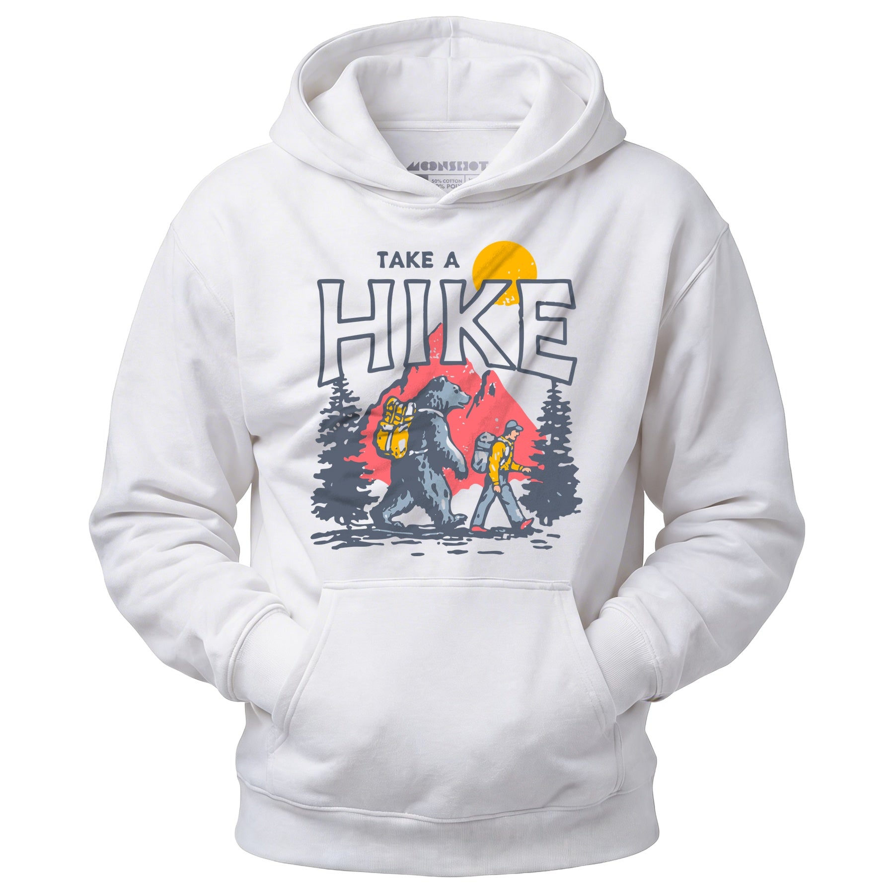 Take a Hike - Unisex Hoodie