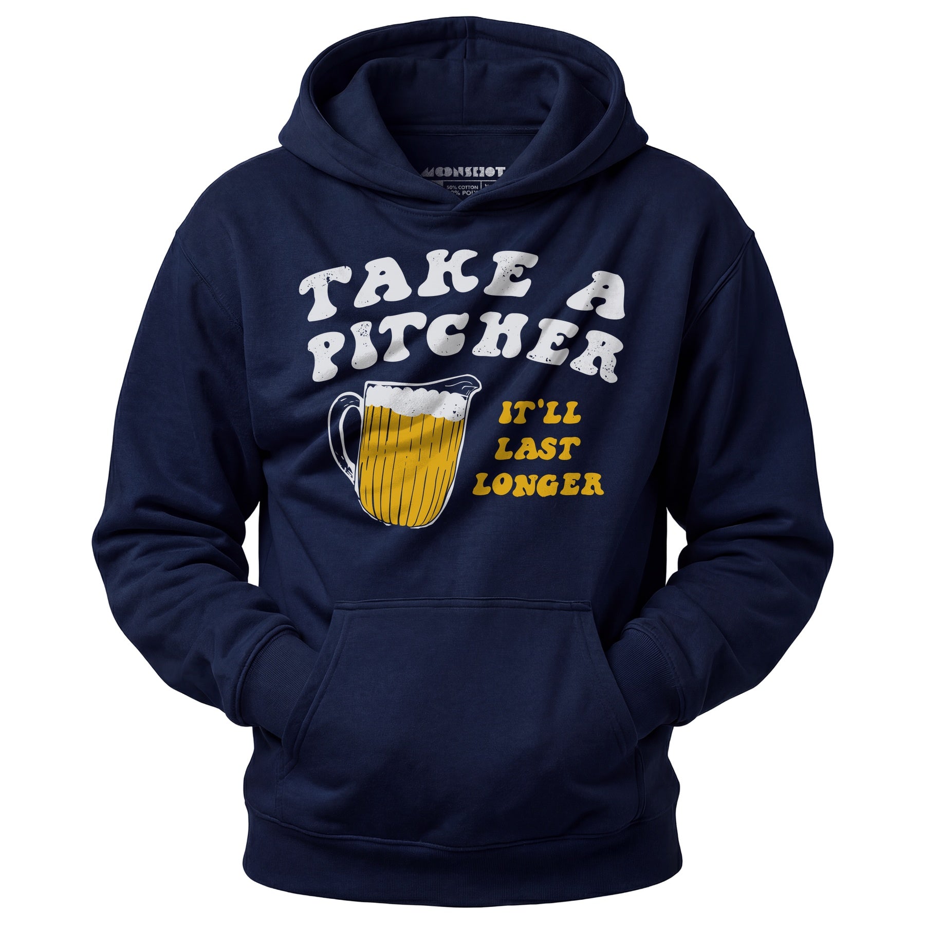 Take a Pitcher - Unisex Hoodie