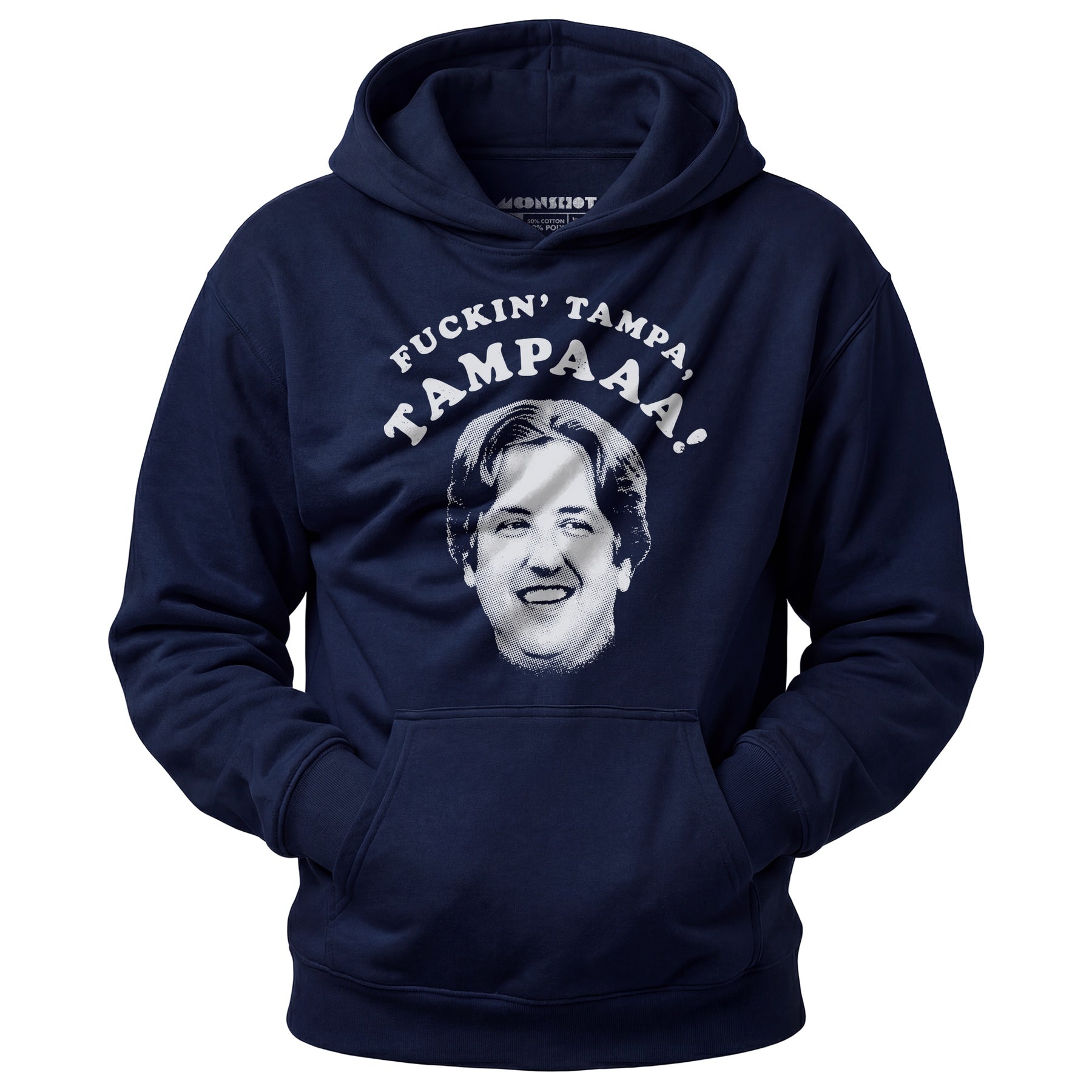 Tampa - Stevie Janowski - Unisex Hoodie