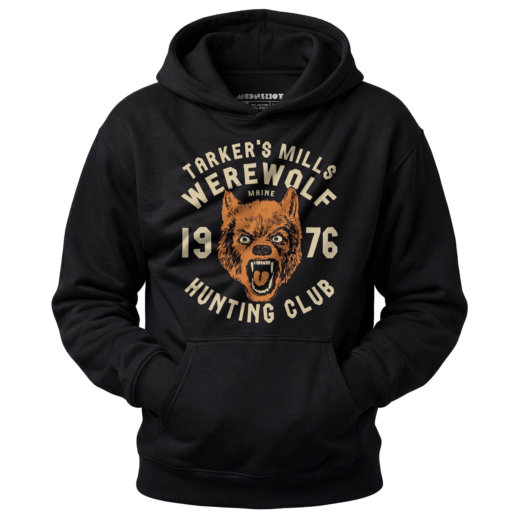Tarker's Mills Werewolf Hunting Club - Unisex Hoodie