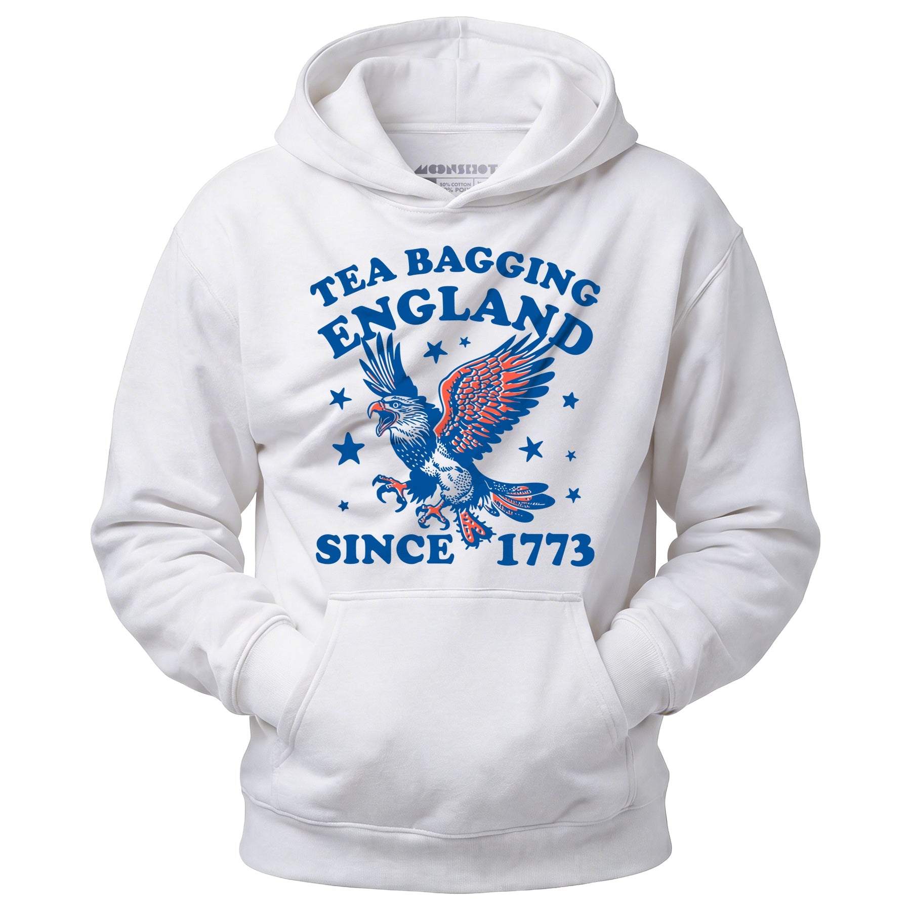 Tea Bagging England Since 1773 - Unisex Hoodie
