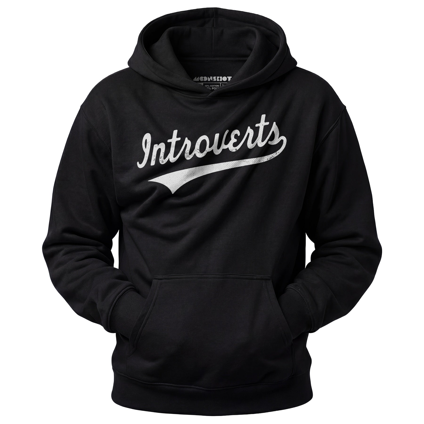 Team Introverts - Unisex Hoodie