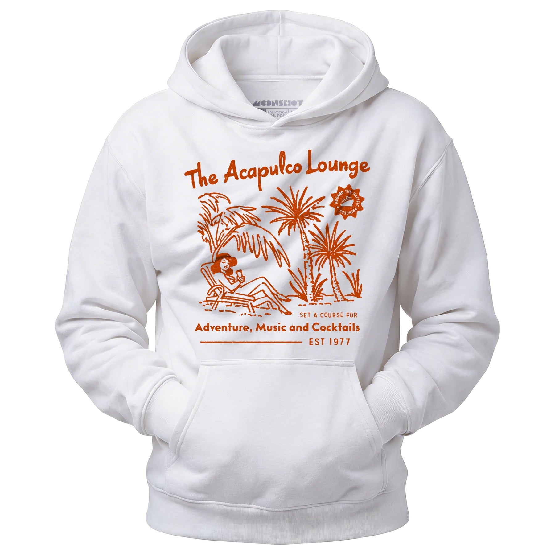 The Acapulco Lounge - Unisex Hoodie