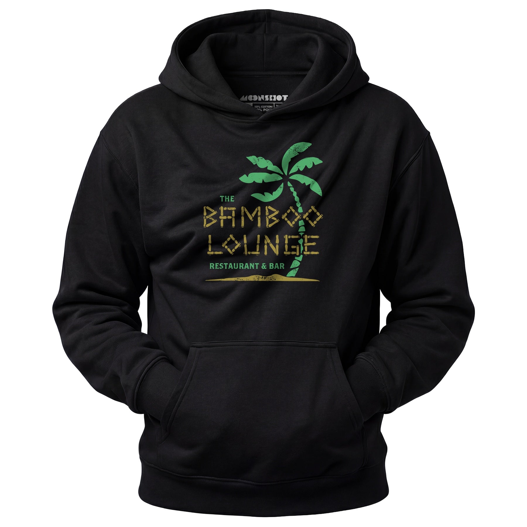 The Bamboo Lounge - Unisex Hoodie