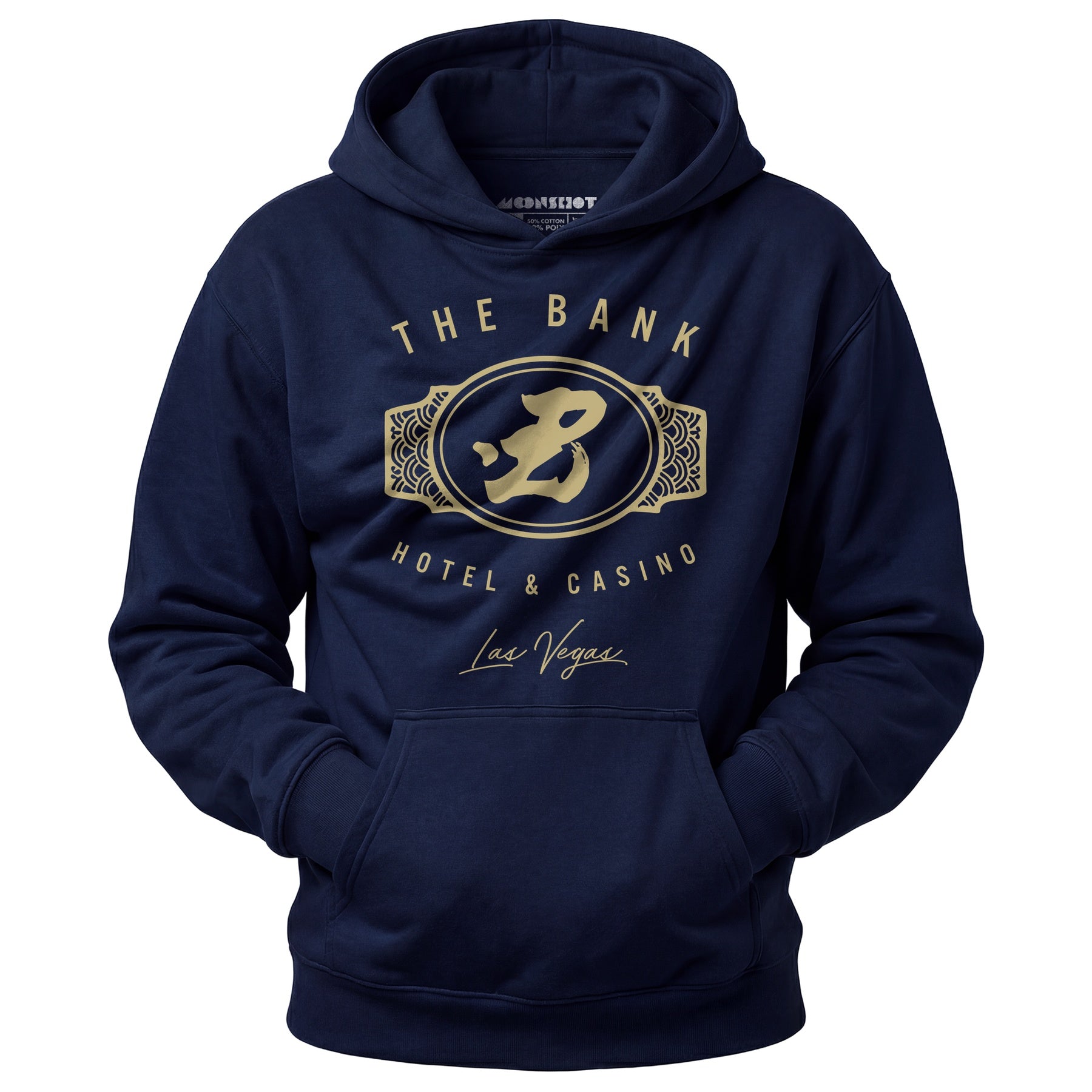The Bank Hotel & Casino - Ocean's Thirteen - Unisex Hoodie