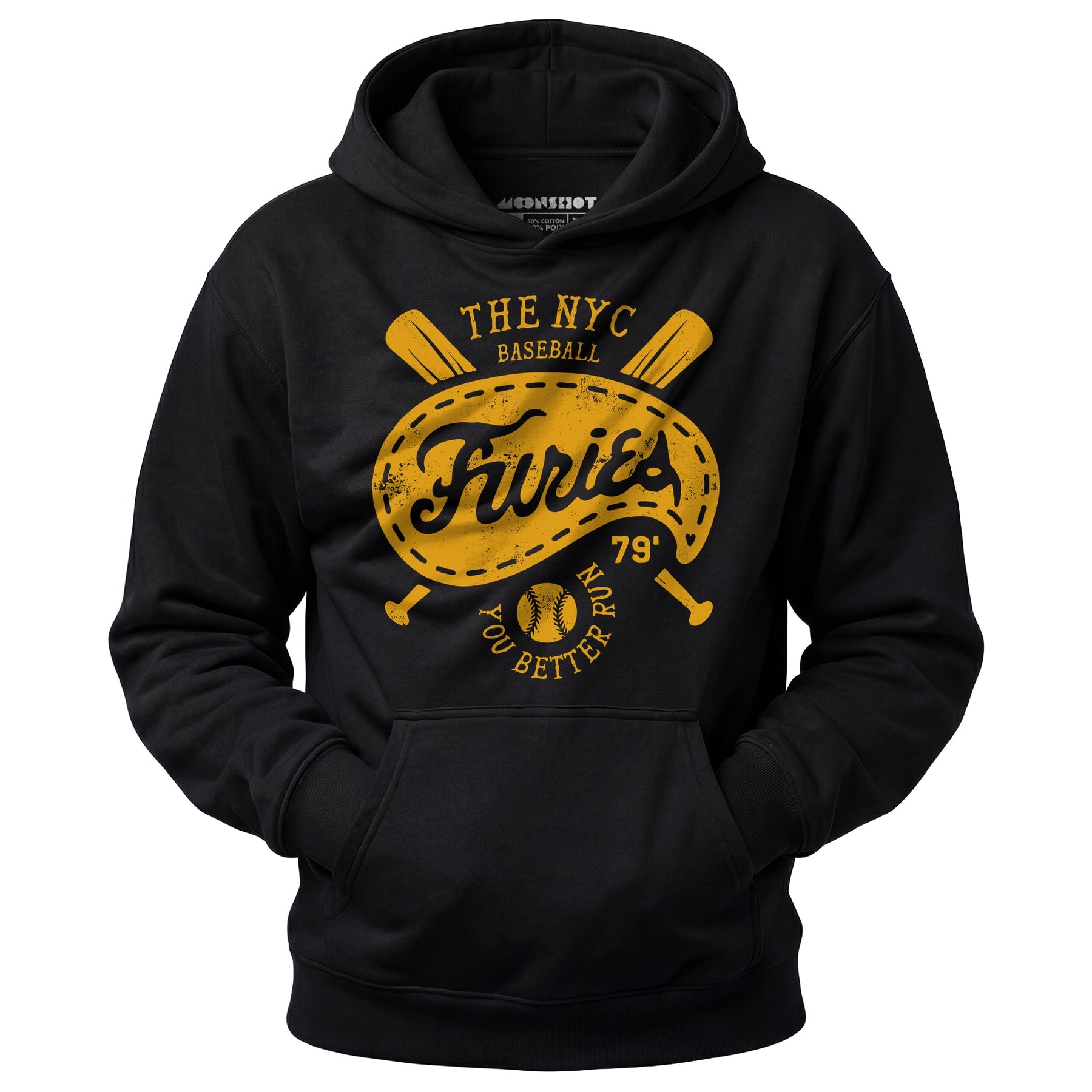 The Baseball Furies - Unisex Hoodie