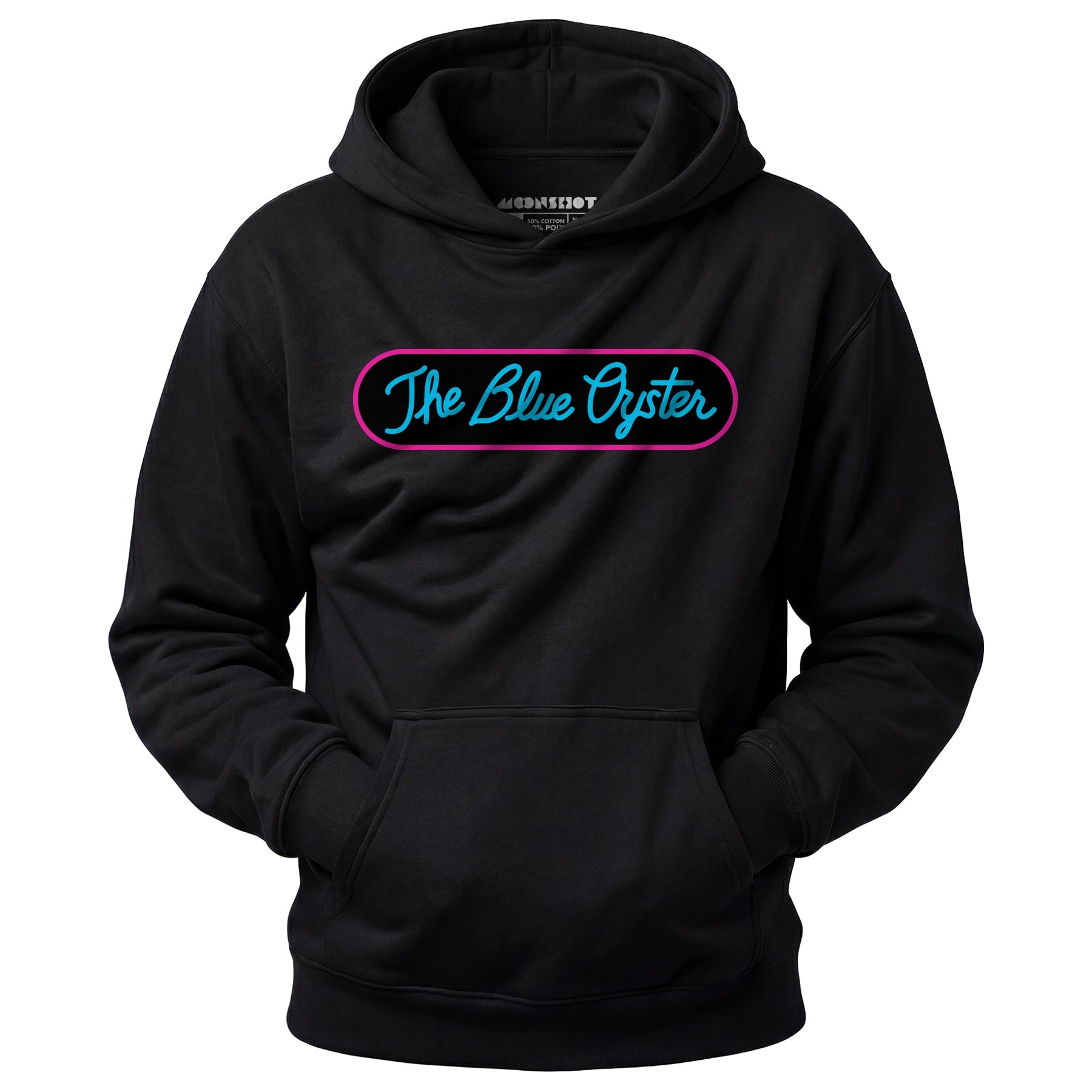 The Blue Oyster - Unisex Hoodie