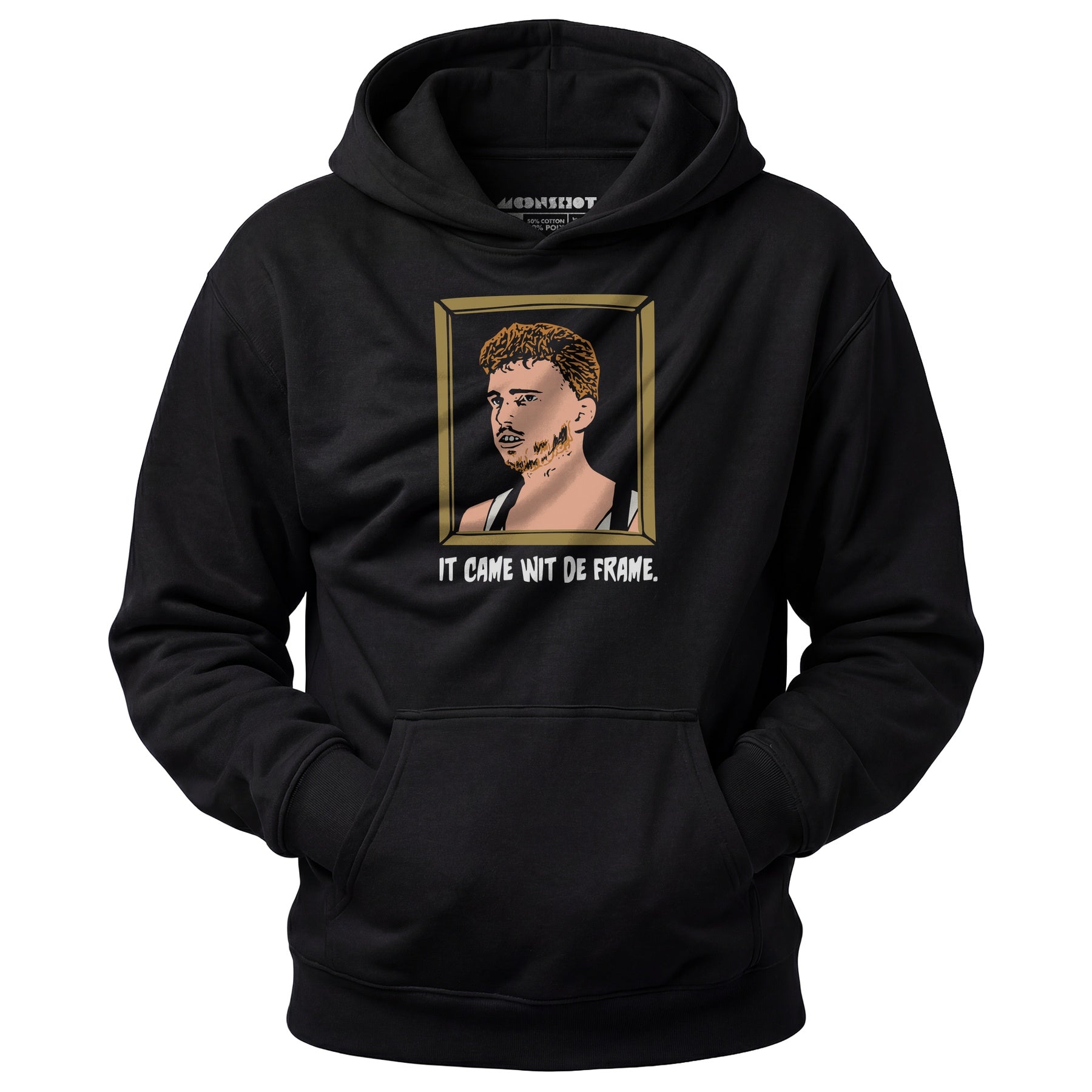 The Burbs - It Came Wit De Frame v2 - Unisex Hoodie