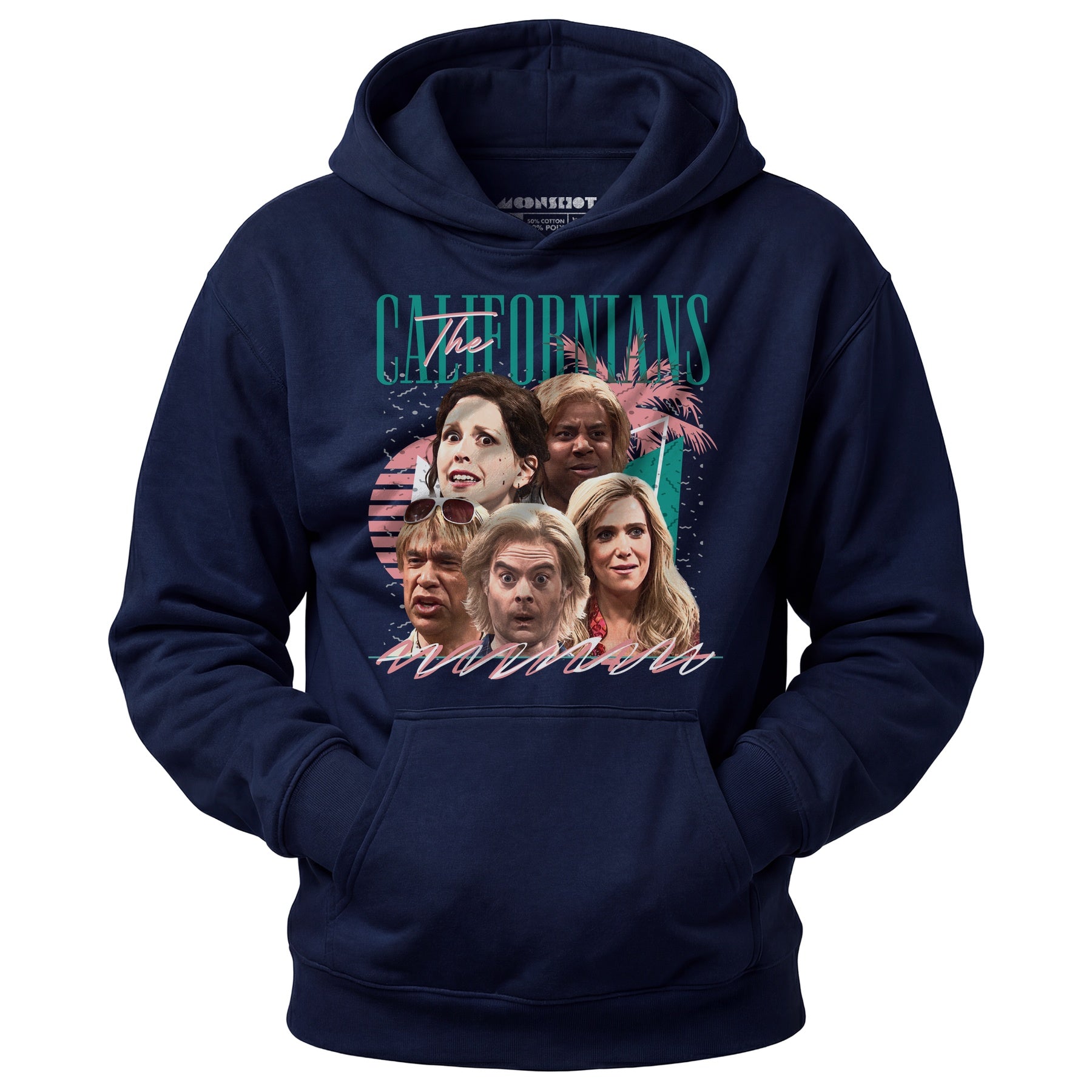The Californians - Unisex Hoodie