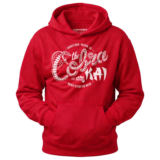 The Cobra Kai Dojo - Unisex Hoodie