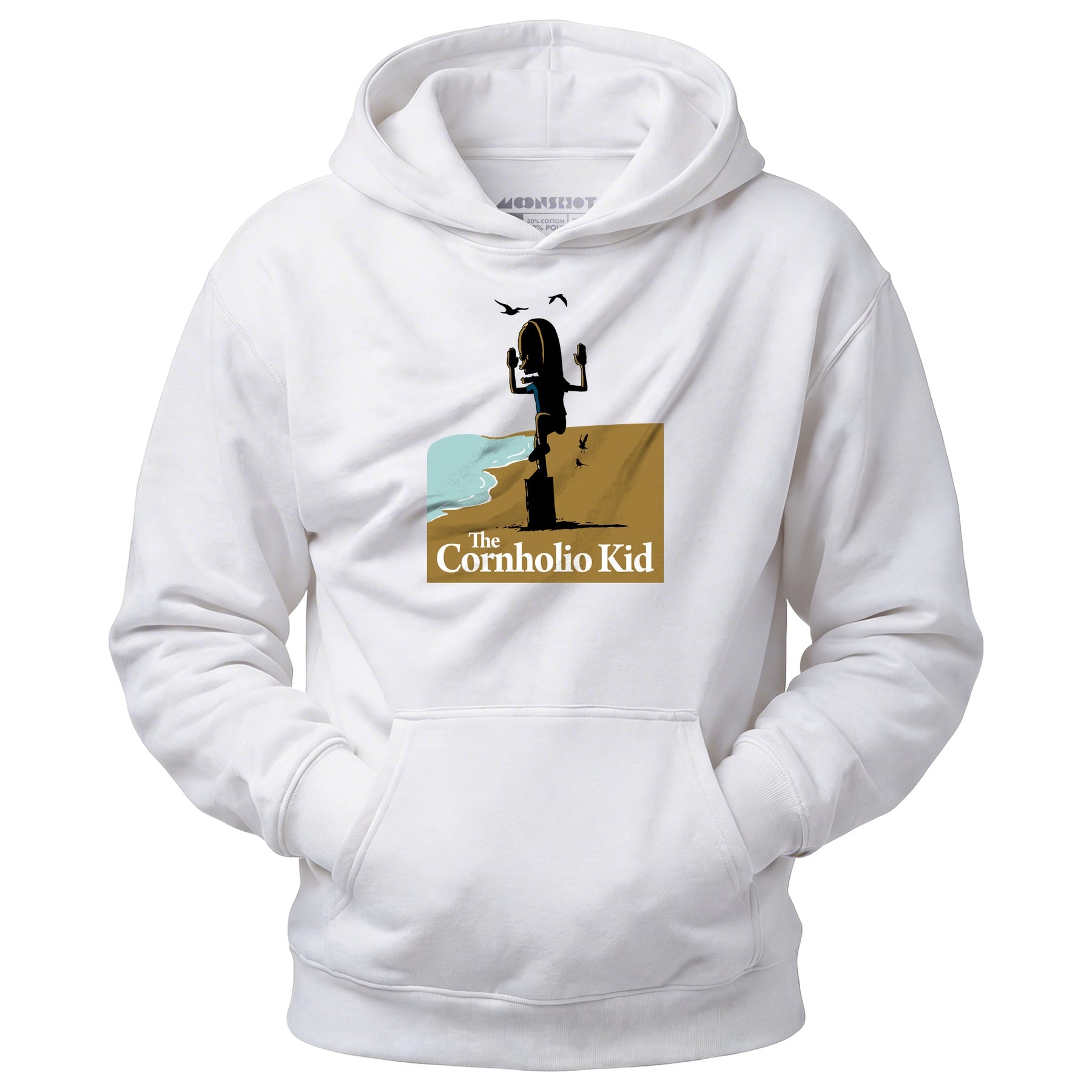 The Cornholio Kid - Unisex Hoodie