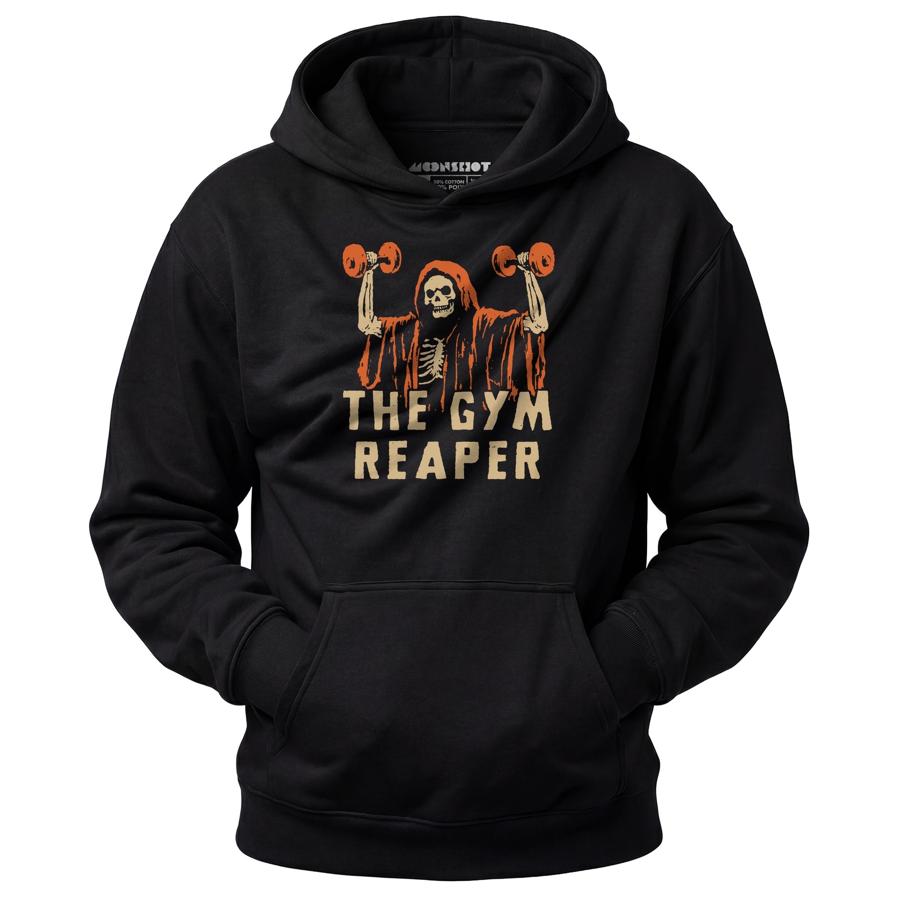 The Gym Reaper - Unisex Hoodie