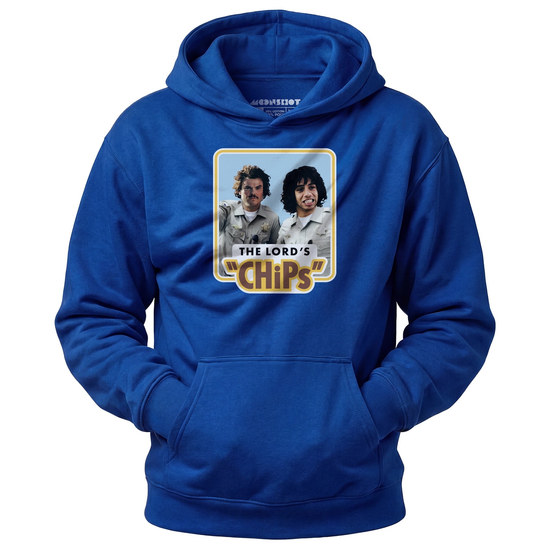 The Lord's Chips Mashup - Unisex Hoodie