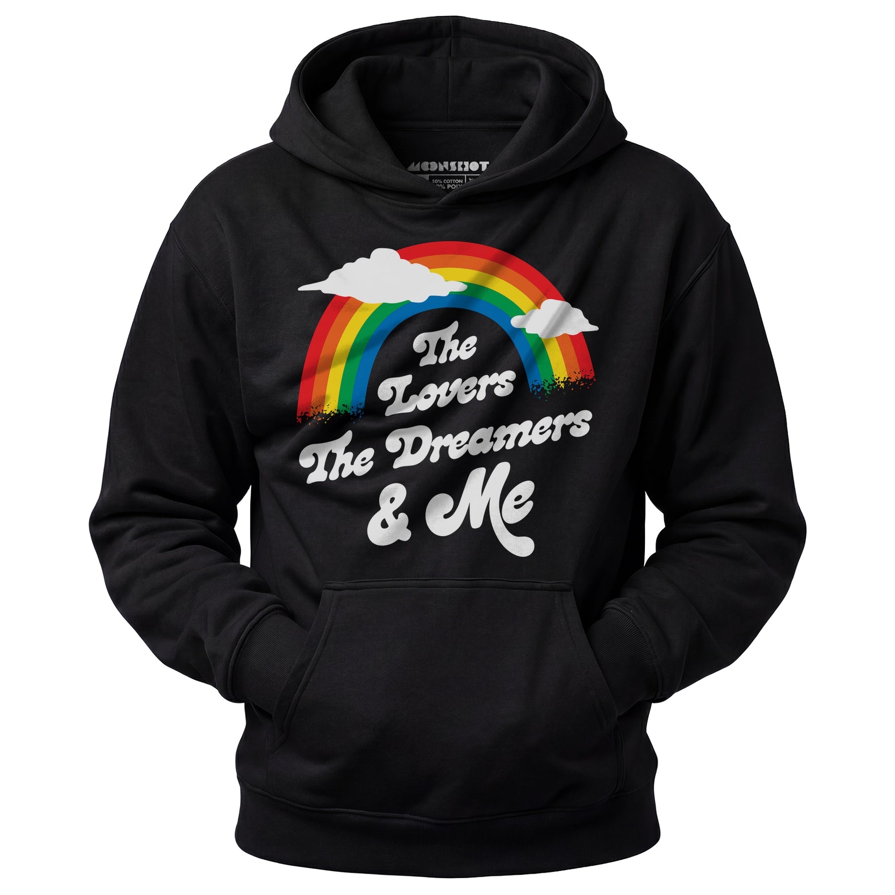 The Lovers The Dreamers & Me - Unisex Hoodie