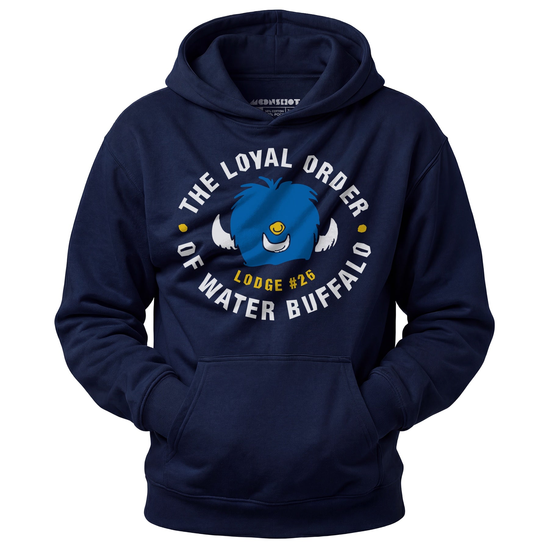 The Loyal Order of Water Buffalo Lodge 26 - Unisex Hoodie
