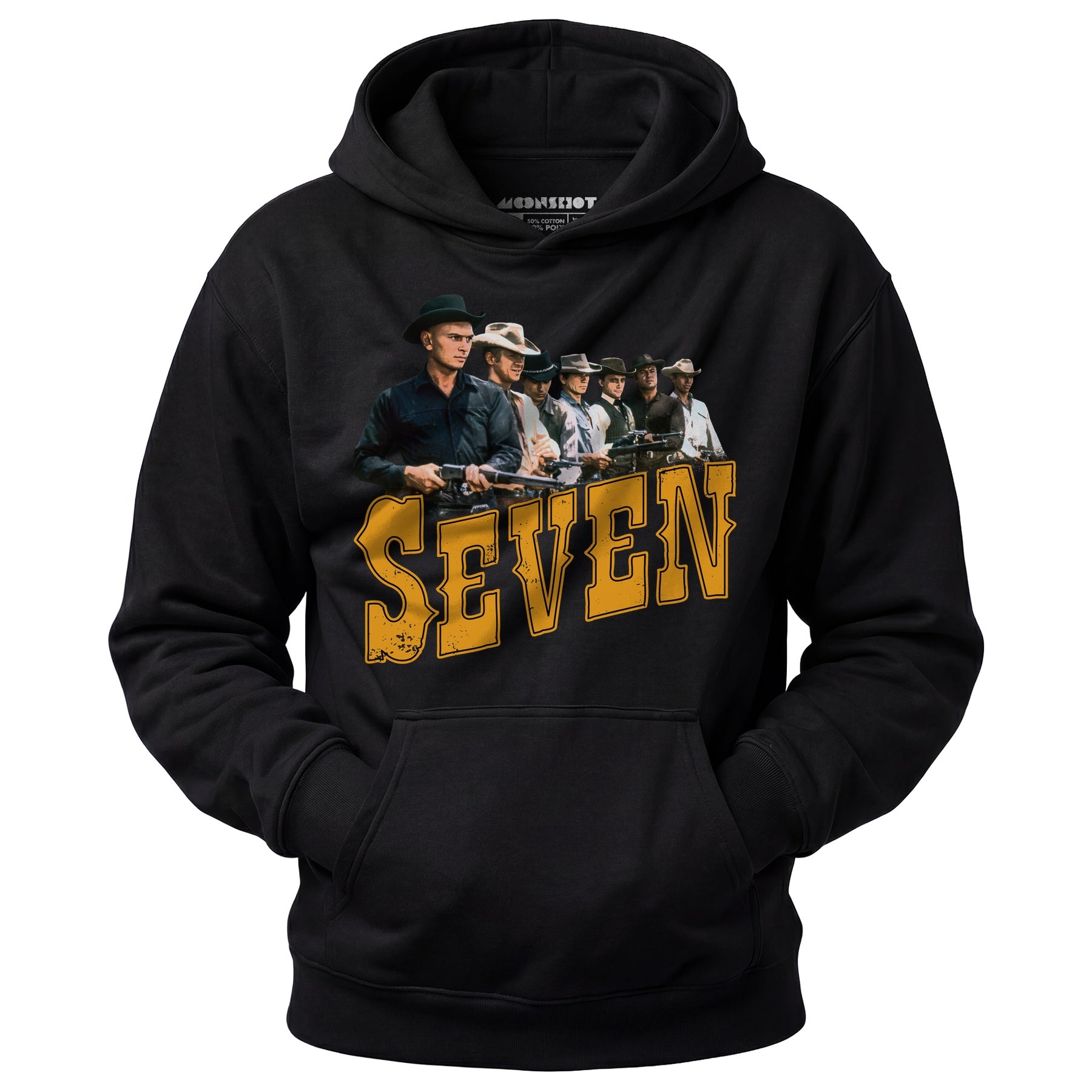 The Magnificent Seven - Unisex Hoodie