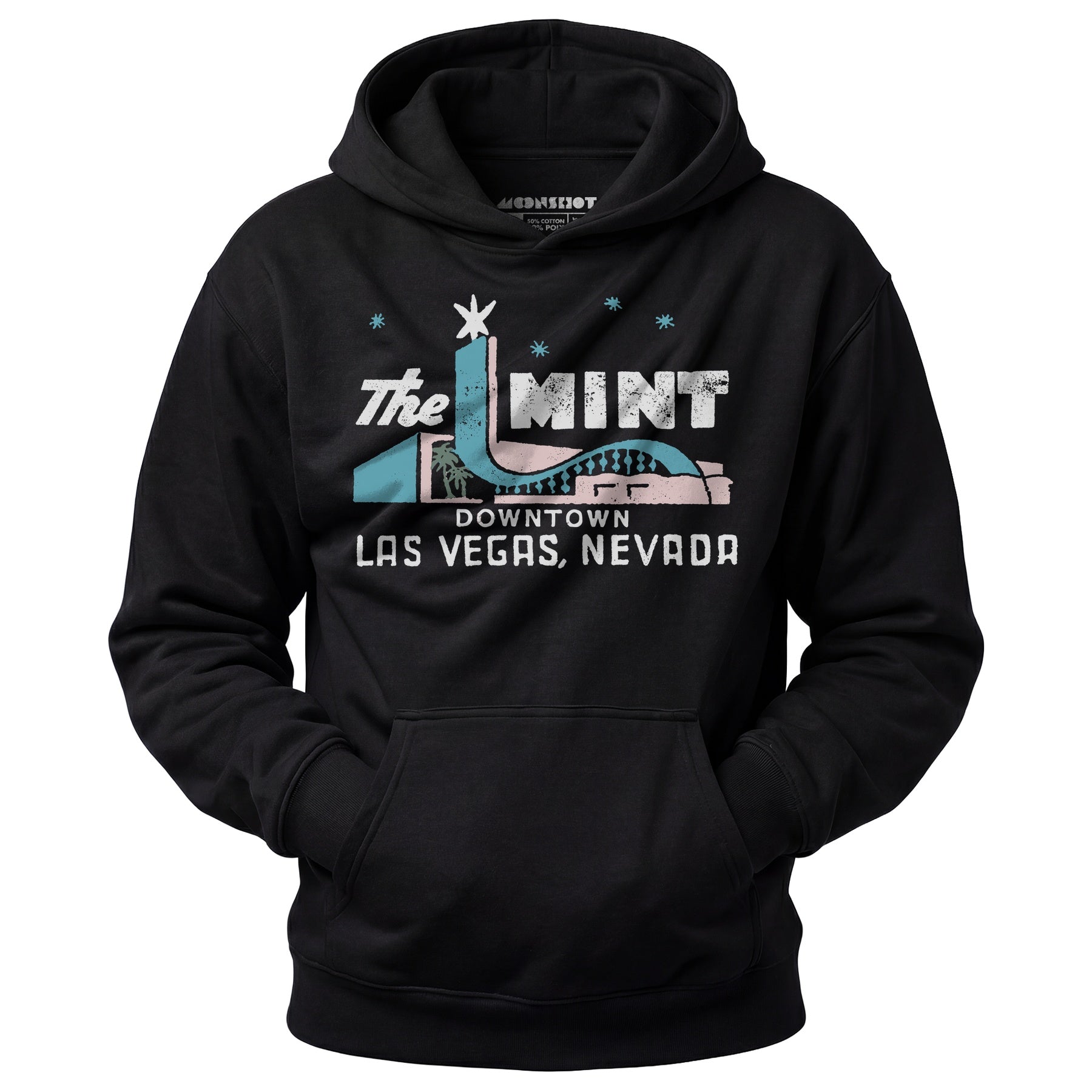 The Mint - Vintage Las Vegas - Unisex Hoodie