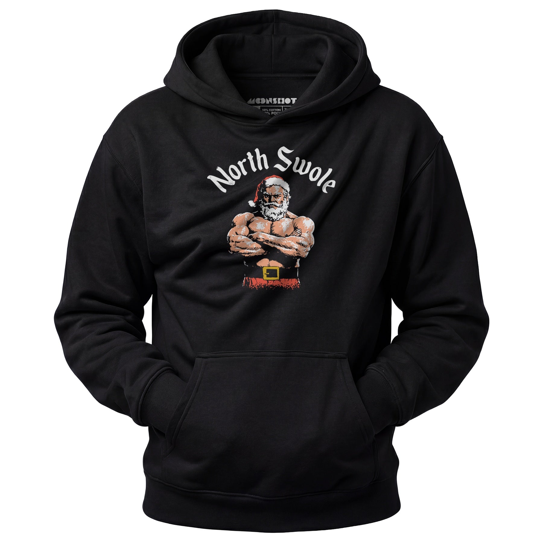 The North Swole - Unisex Hoodie