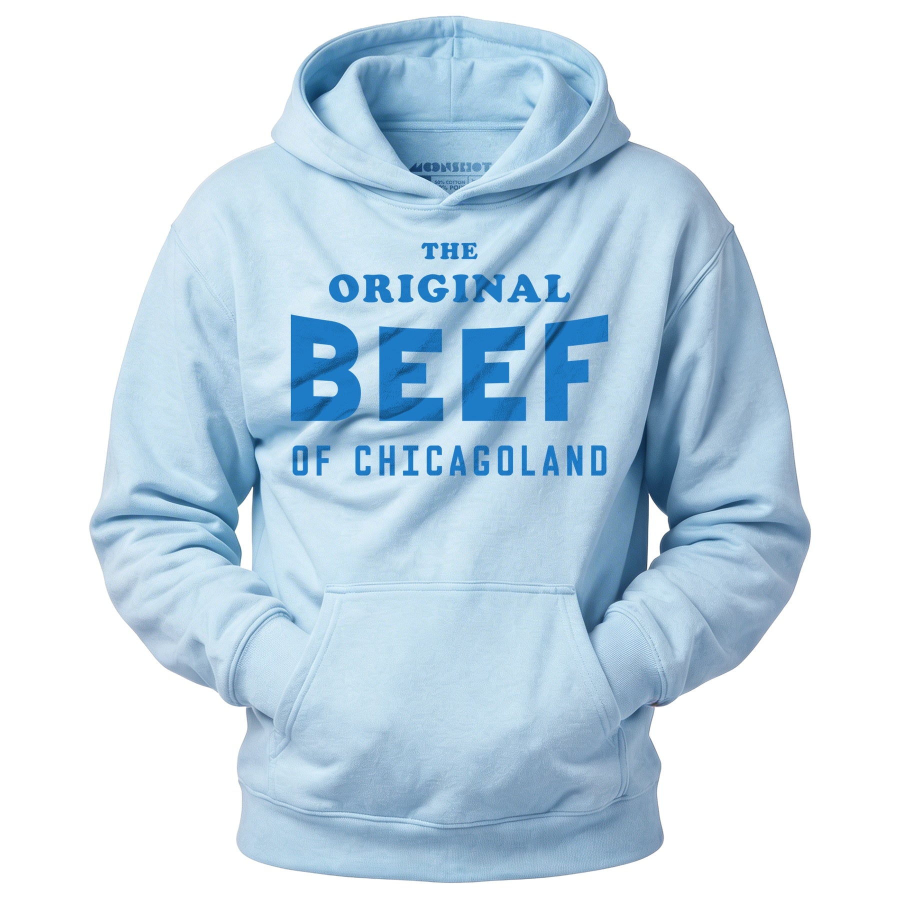 The Original Beef of Chicagoland - Unisex Hoodie