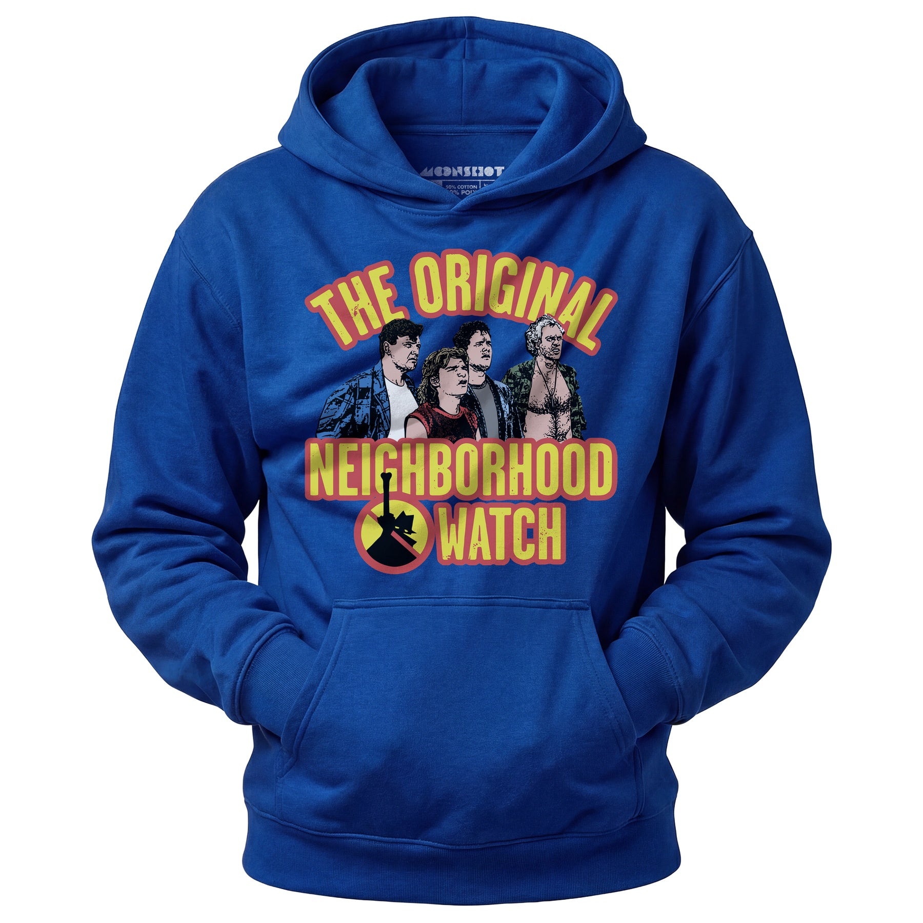 The Original Neighborhood Watch - Unisex Hoodie
