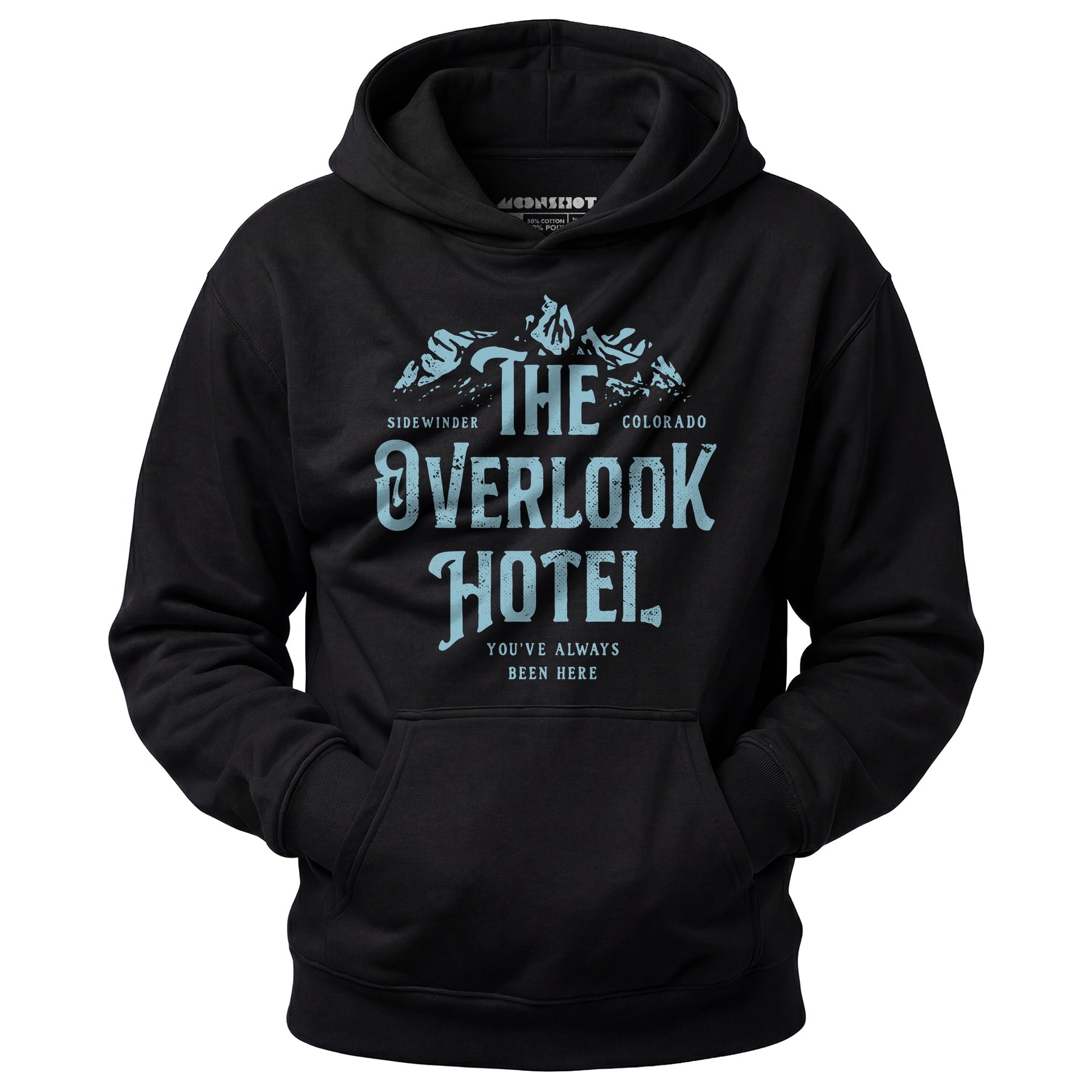 The Overlook Hotel - Unisex Hoodie