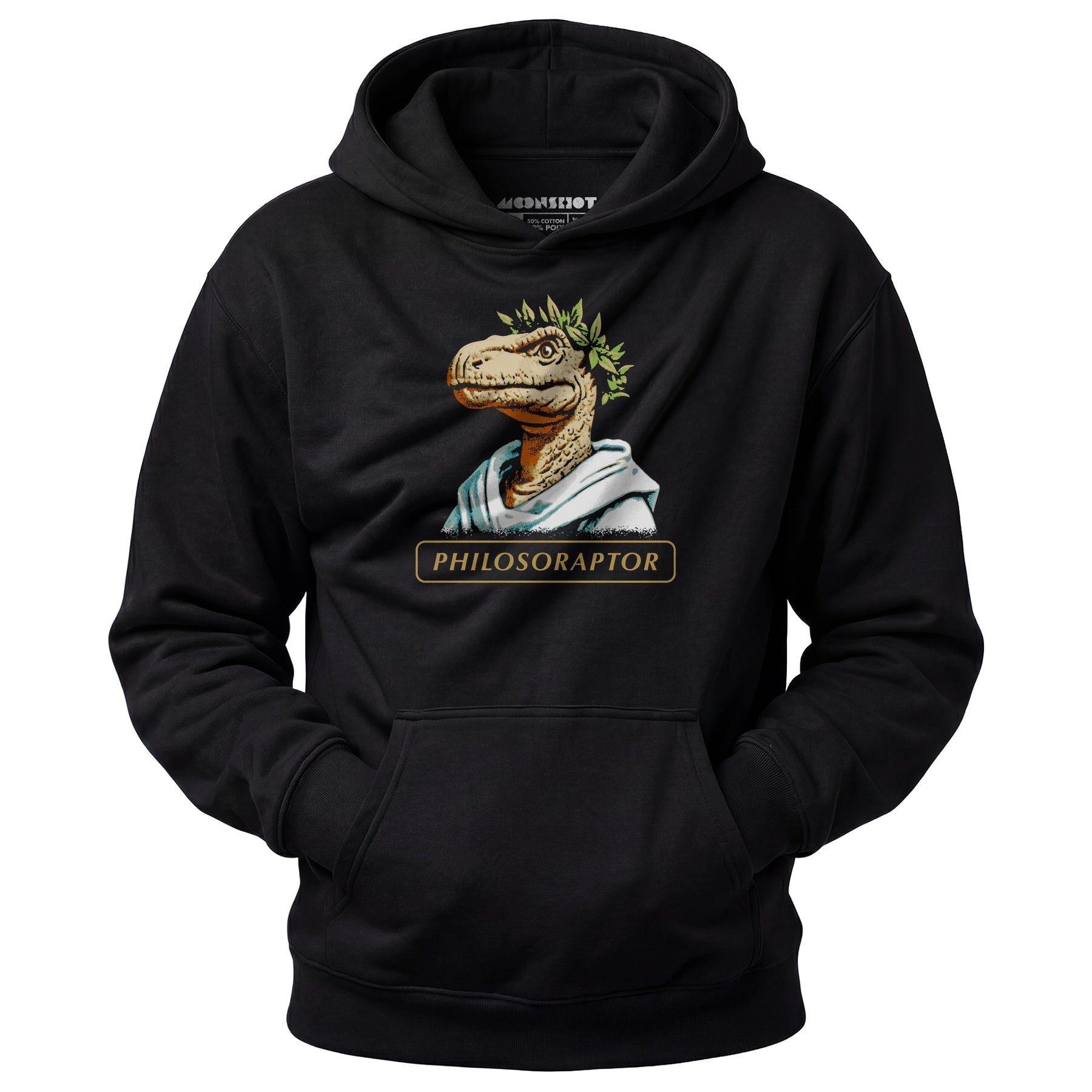The Philosoraptor - Unisex Hoodie