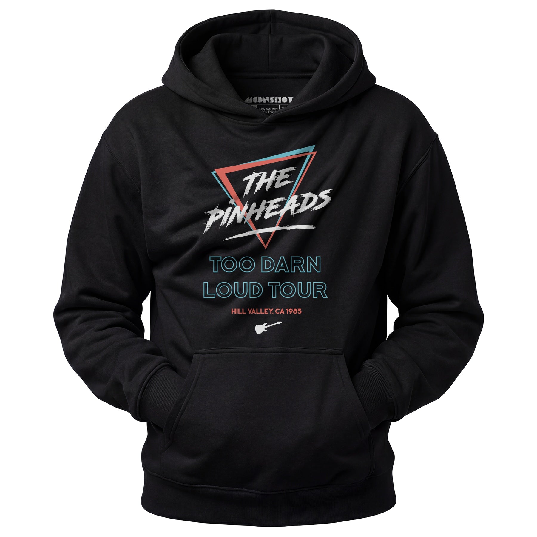 The Pinheads - Too Darn Loud Tour - Unisex Hoodie