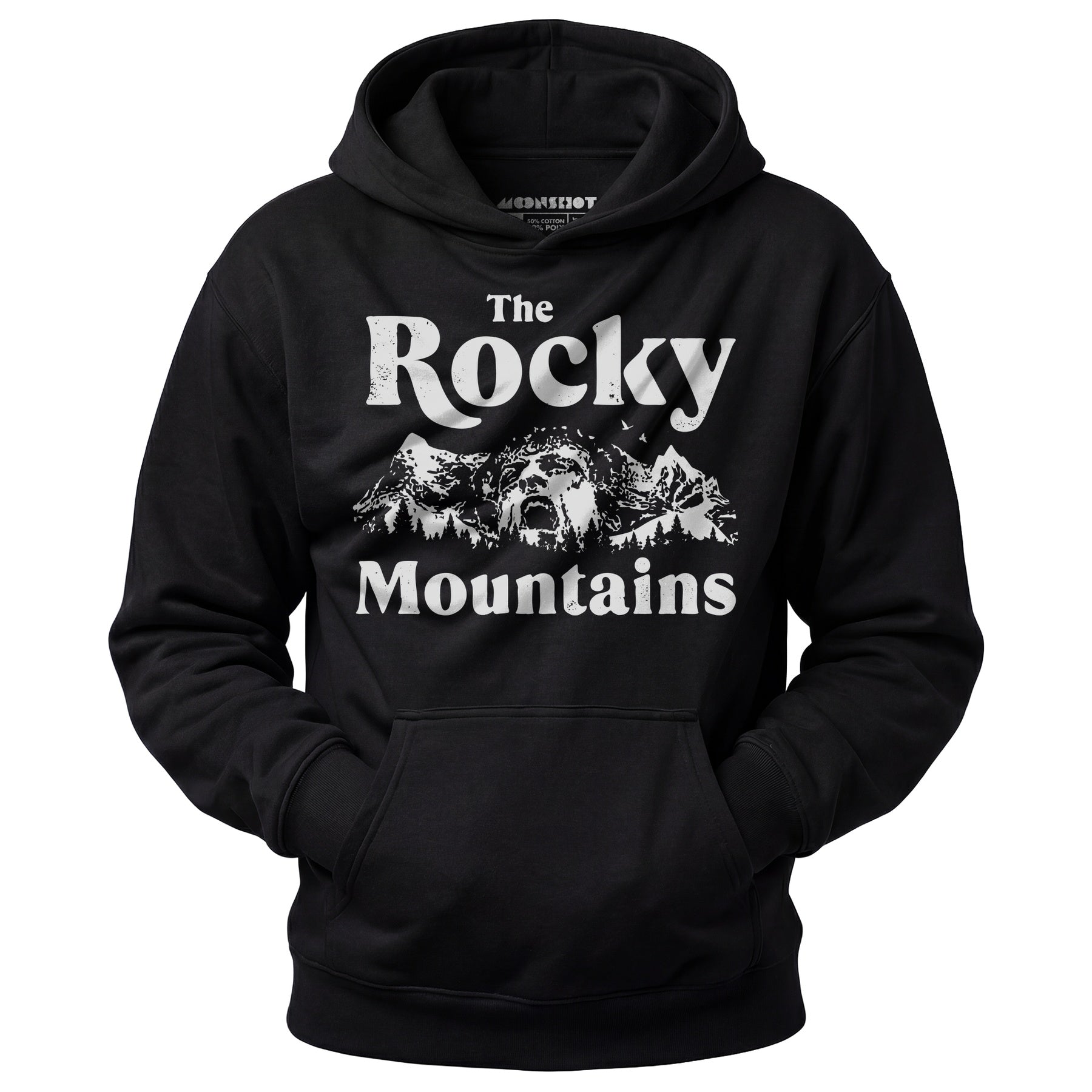 The Rocky Mountains - Unisex Hoodie