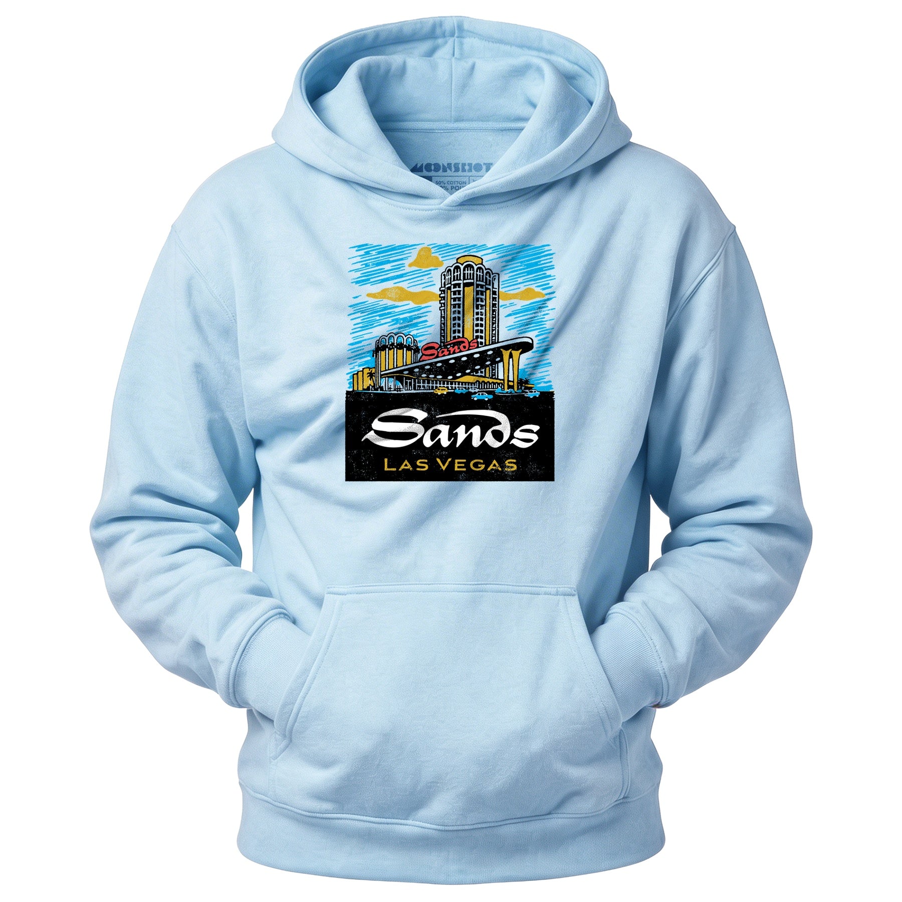 The Sands - Vintage Las Vegas - Unisex Hoodie