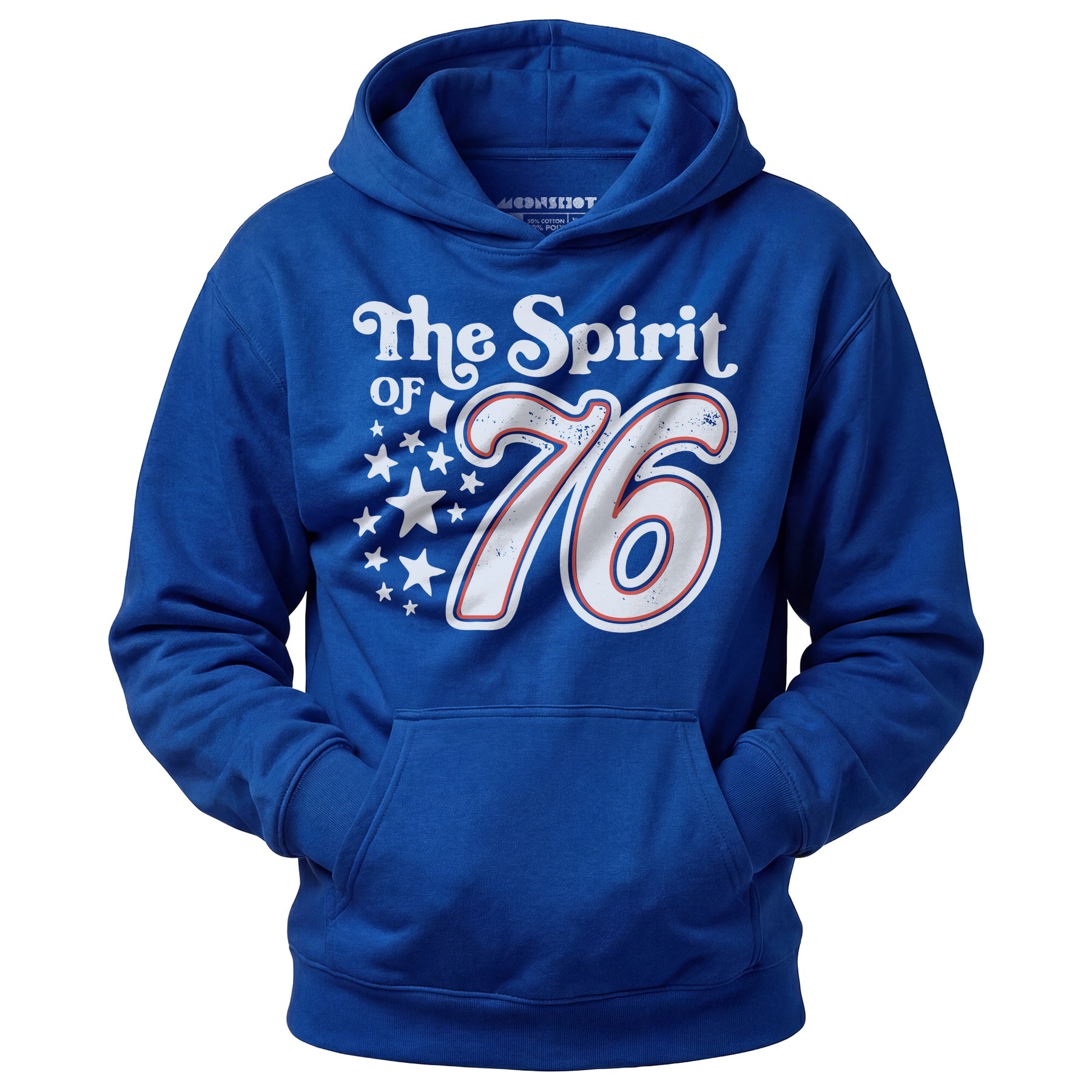 The Spirit of '76 - Unisex Hoodie