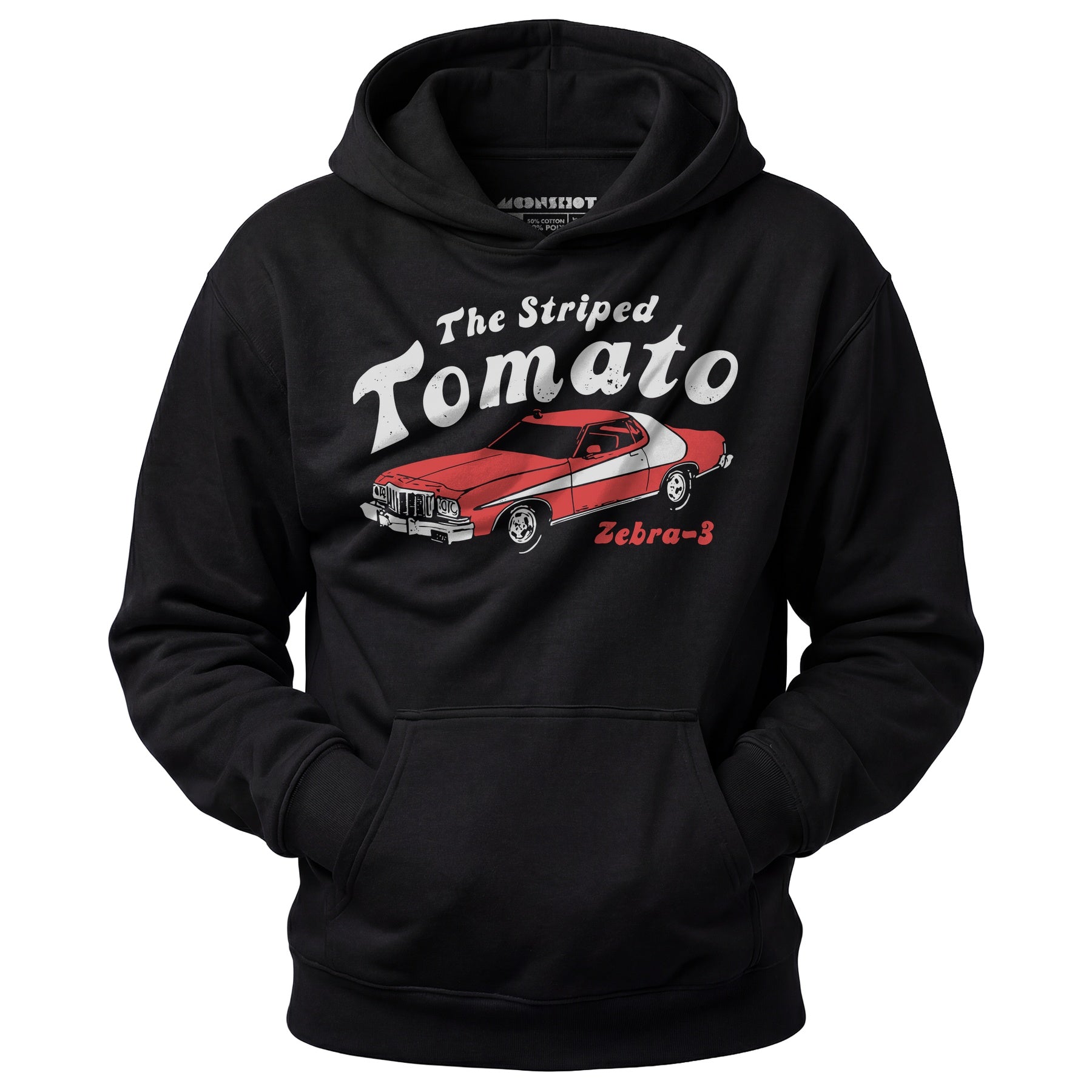 The Striped Tomato - Unisex Hoodie