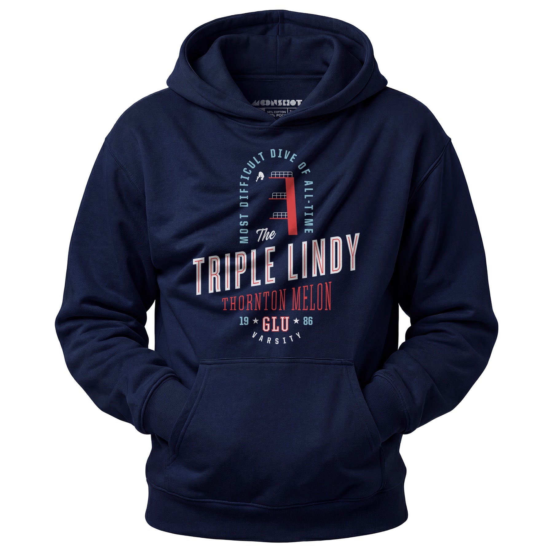 The Triple Lindy - Unisex Hoodie
