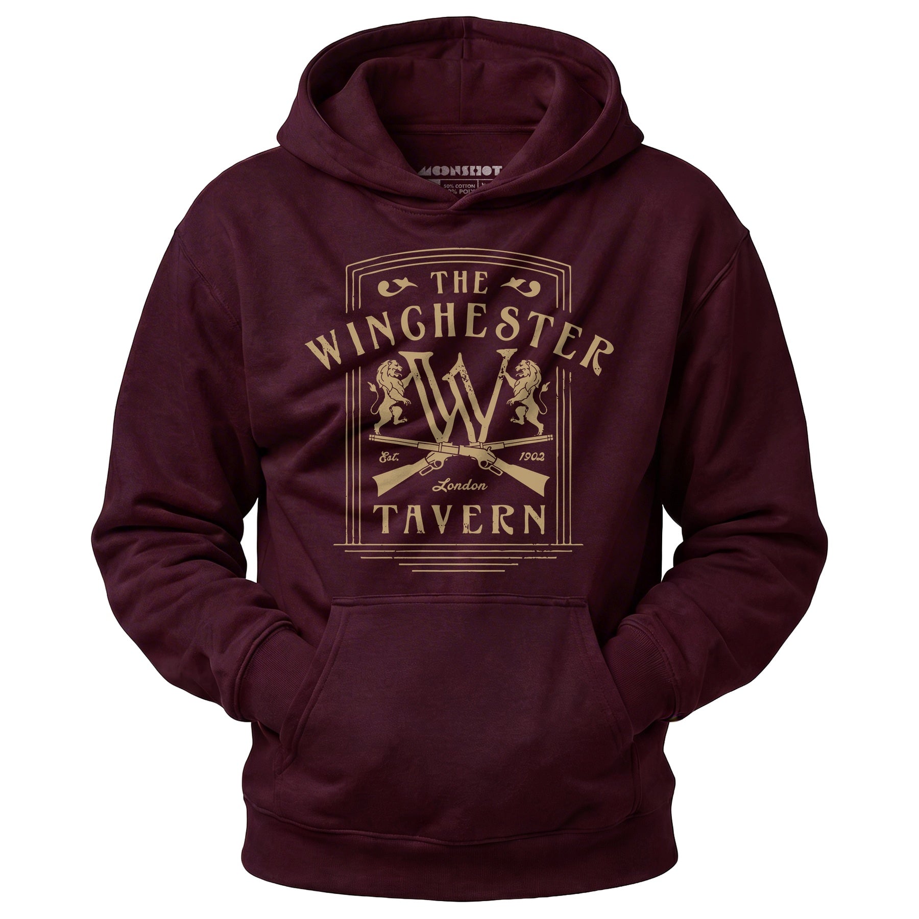 The Winchester Tavern - Shaun of the Dead - Unisex Hoodie